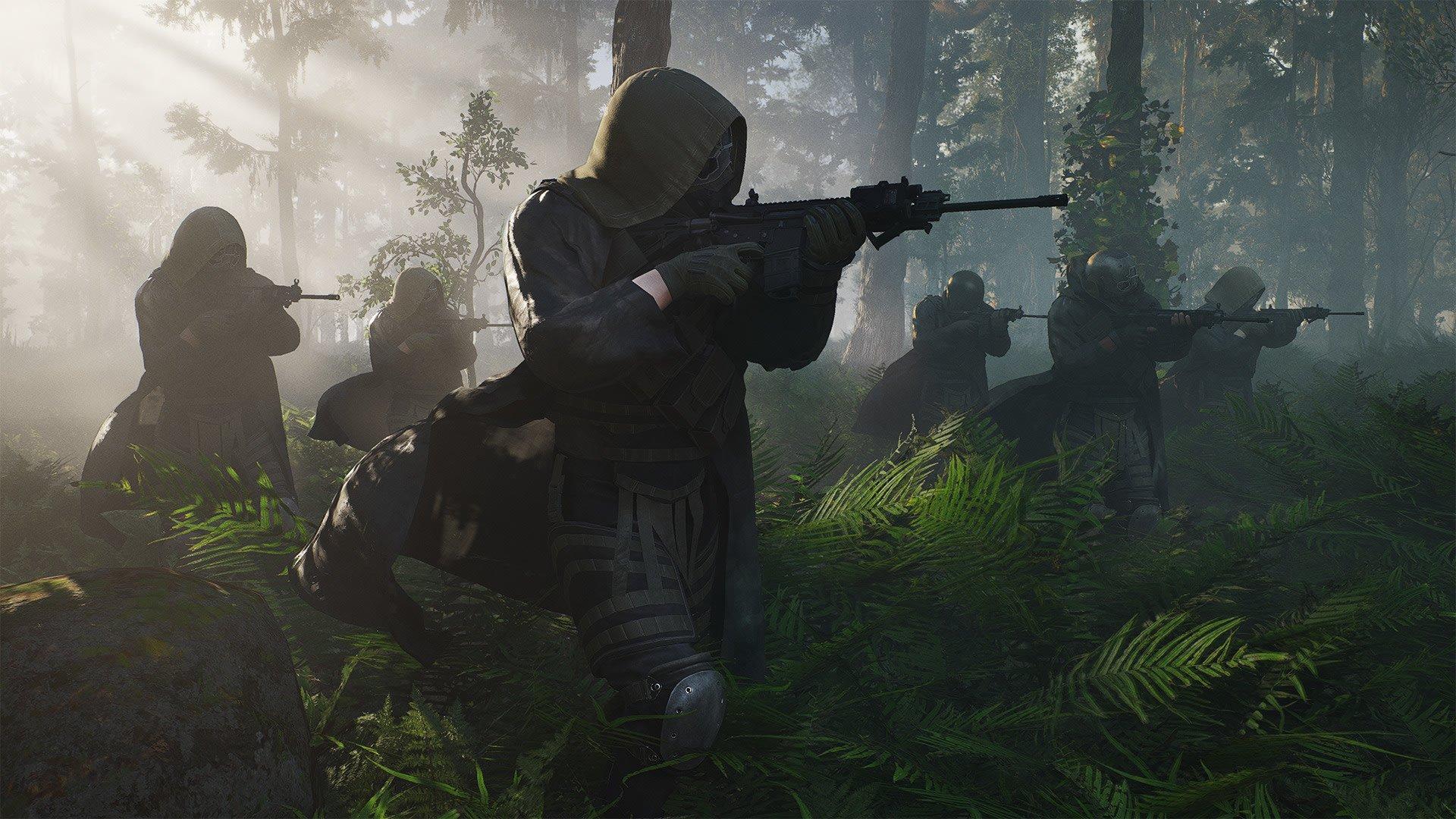 Tom Clancy's Ghost Recon Breakpoint HD Wallpaper. Background Image