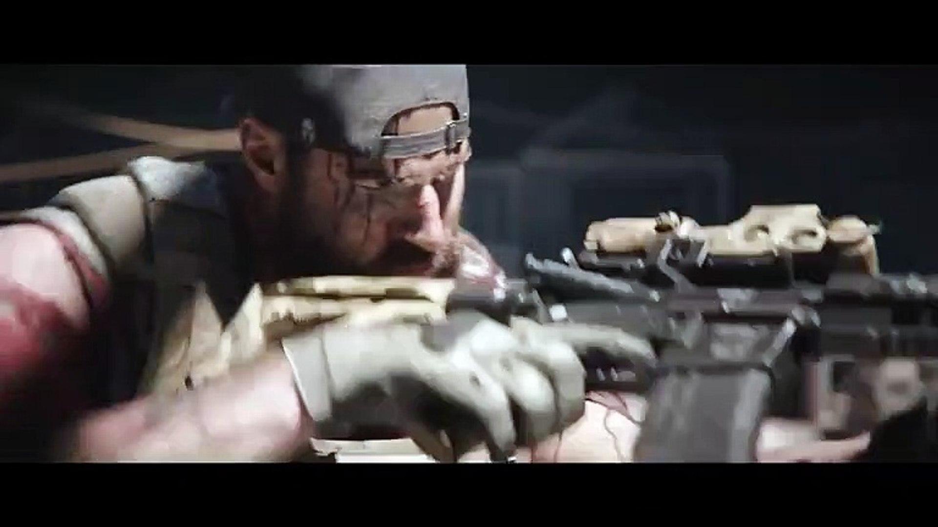 Tom Clancy's Ghost Recon Breakpoint: Official Announce
