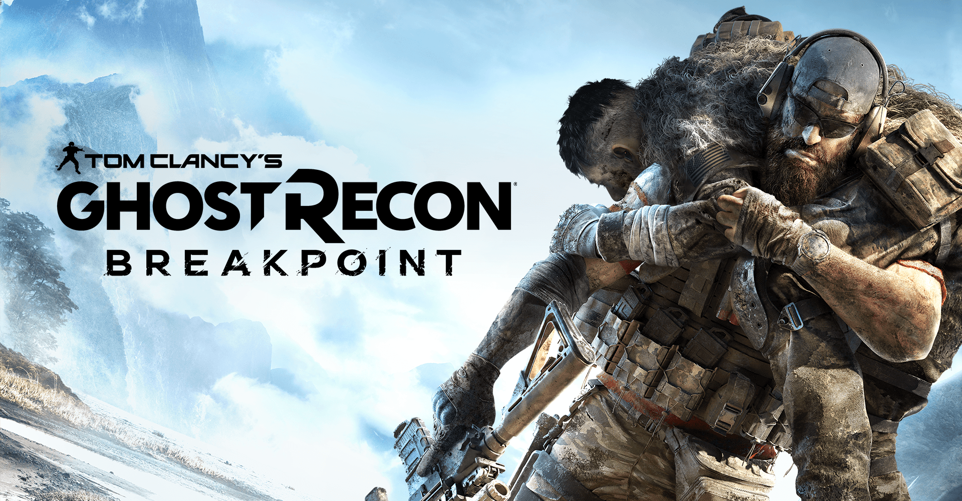 Tom Clancy's Ghost Recon ® Breakpoint.