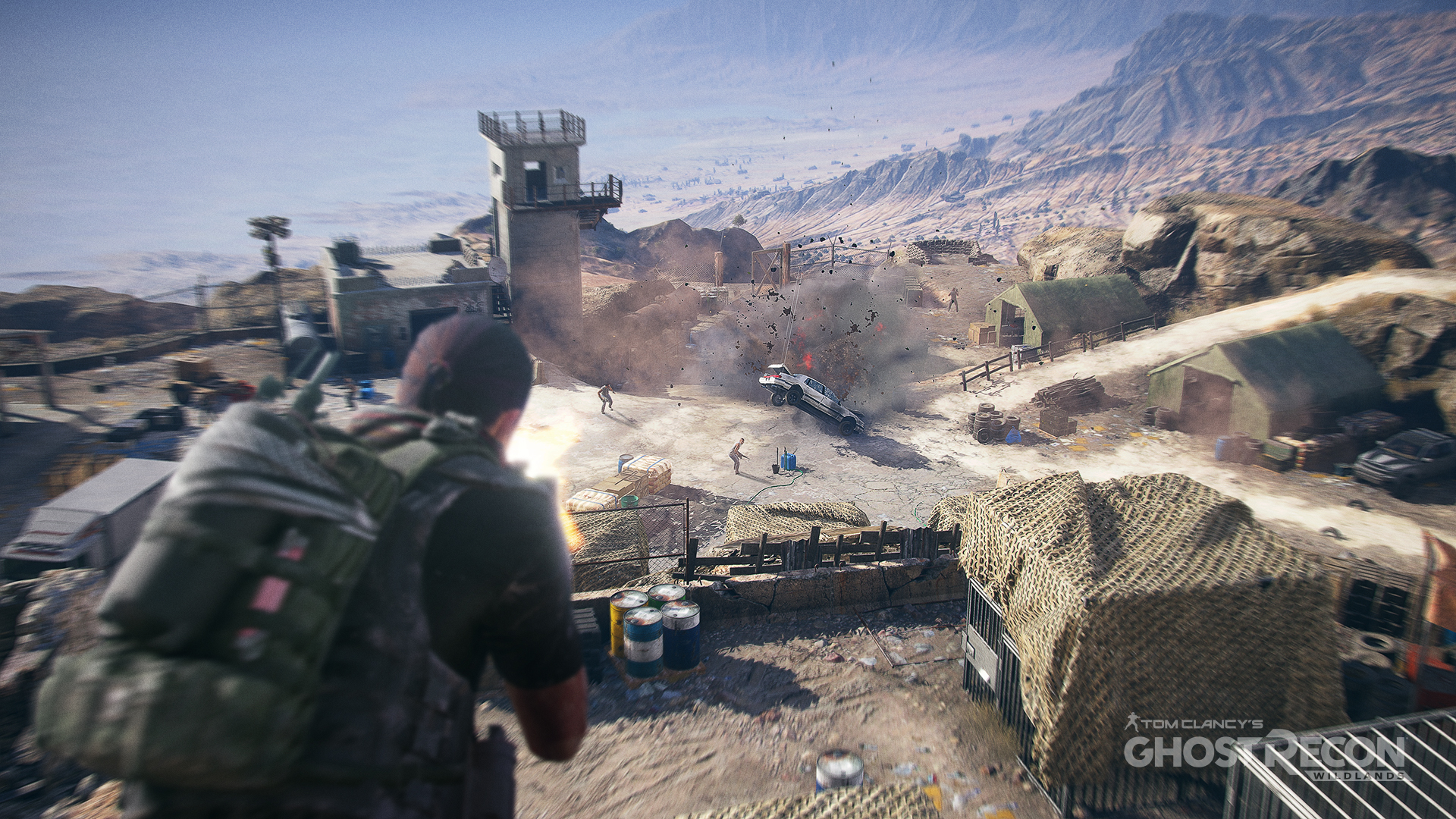 Tom Clancy's Ghost Recon: Wildlands Sequel Leaked Gaming Report