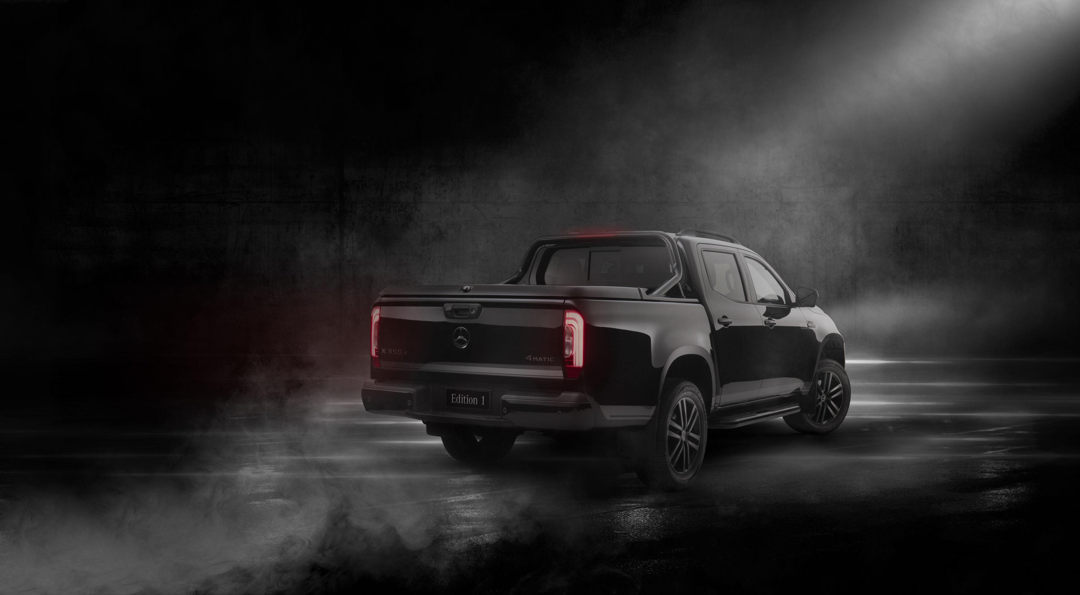 Mercedes Benz X 350 D 4MATIC Power Edition 1 [AU Spec] (Br. 470) '2019