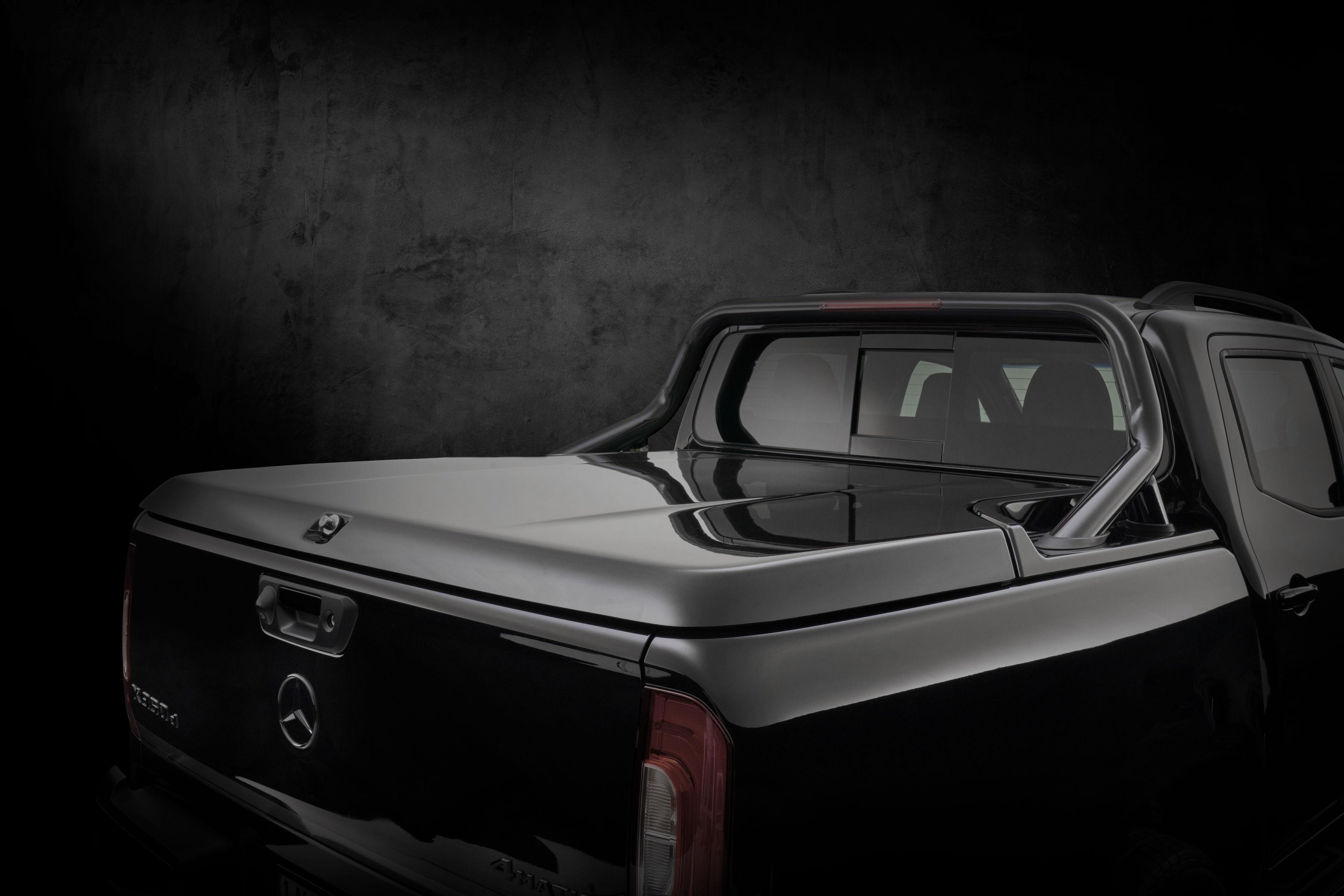 Mercedes Benz X 350 D 4MATIC Power Edition 1 [AU Spec] (Br. 470) '2019