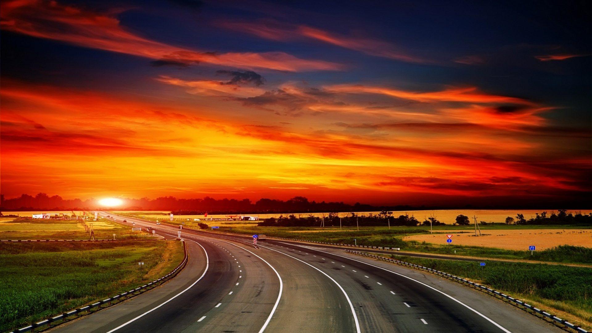 Western Sunset Wallpapers - Wallpaper Cave