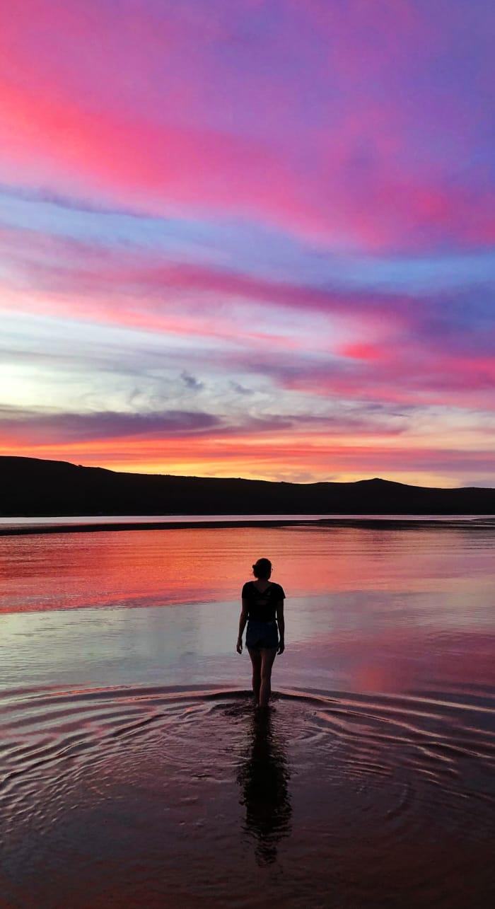 Breathtaking Sunset Wallpaper For Your iPhone