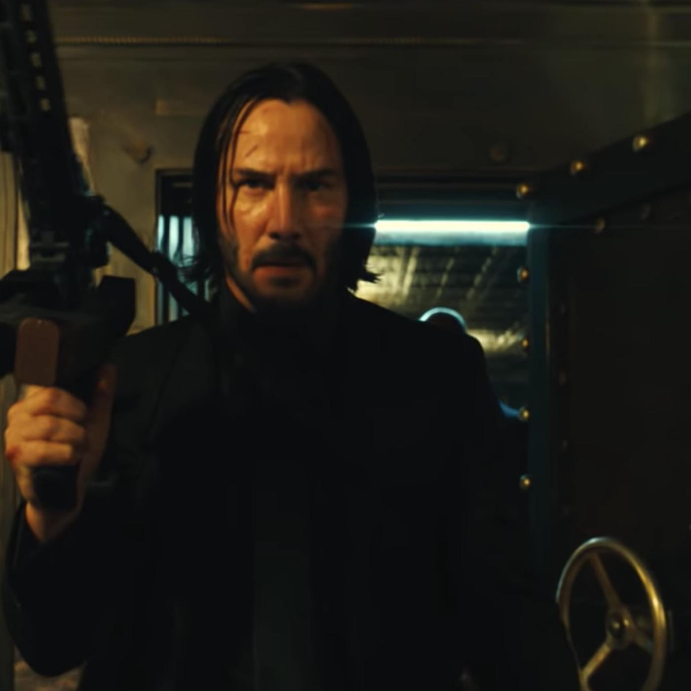 Watch the first John Wick: Chapter 3 trailer