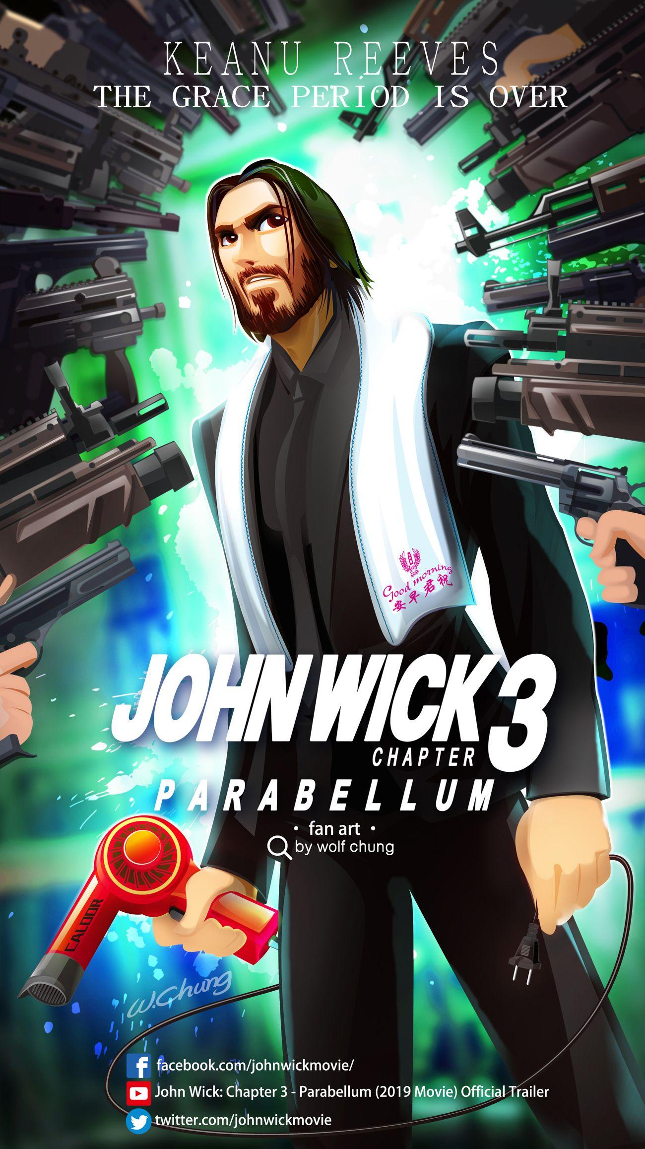 JOHN WICK#john wick3#johnwick2019#John Wick: Chapter 3