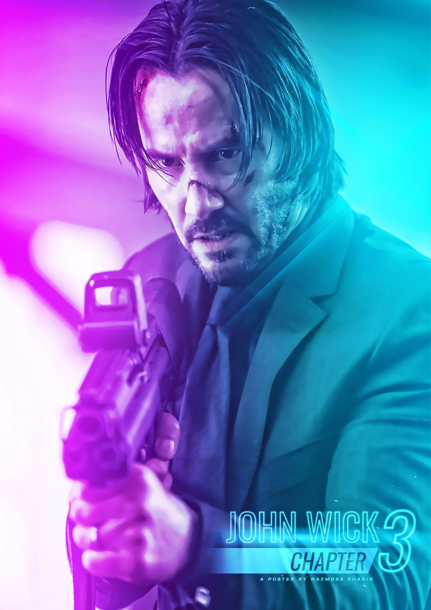 John Wick 3 Android Wallpapers - Wallpaper Cave