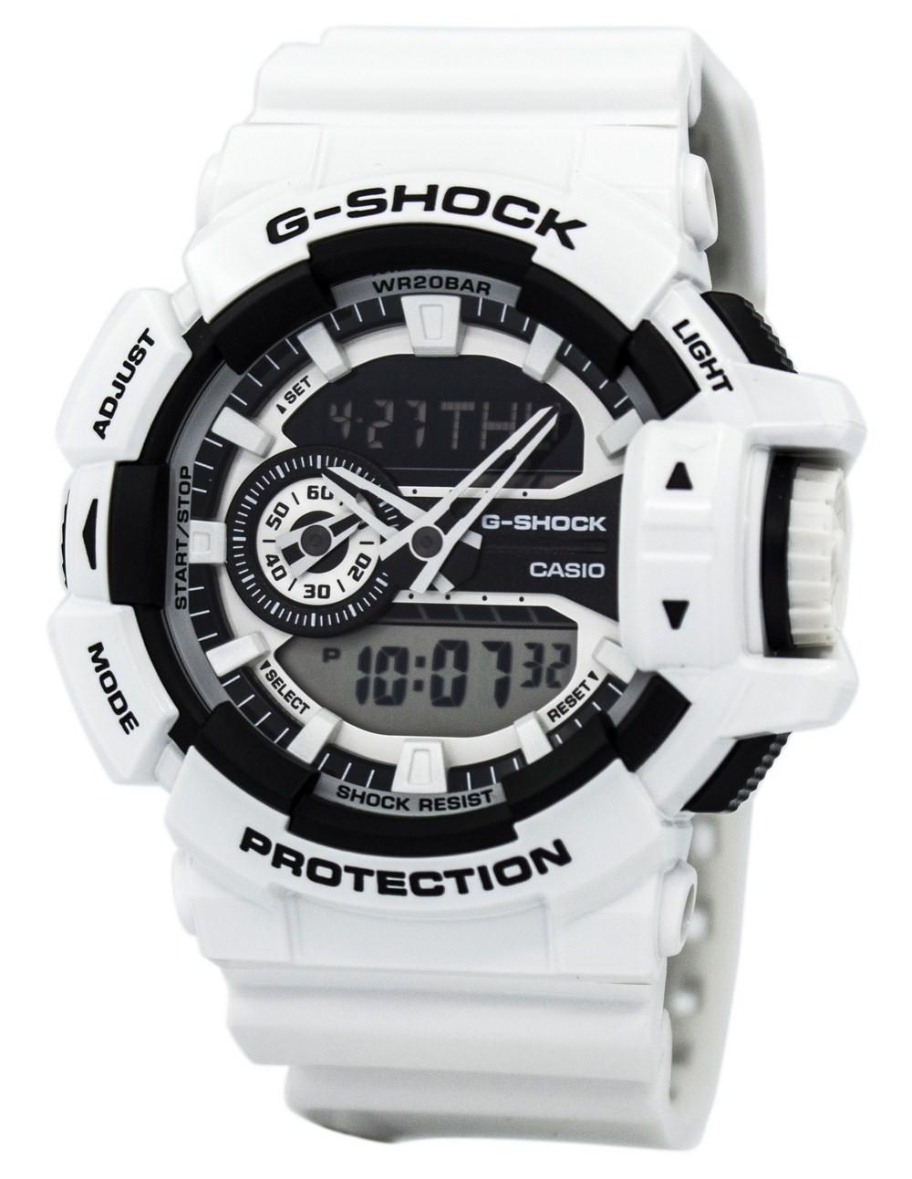 Casio G Shock Analog Digital 200M GA 400 7A Men's Watch