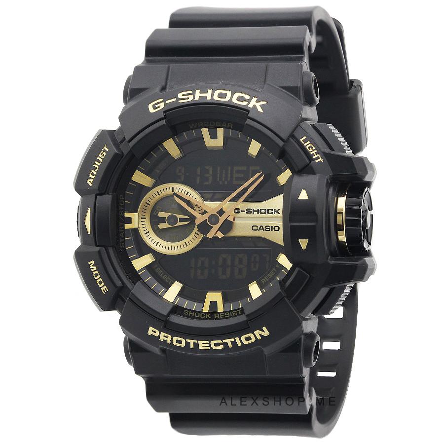 Casio GA 400GB 1A9ER G Shock Men's Watch