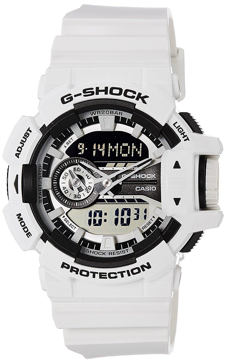 G Shock GA 400 7A Multi Dimensional Analog Digital Watch