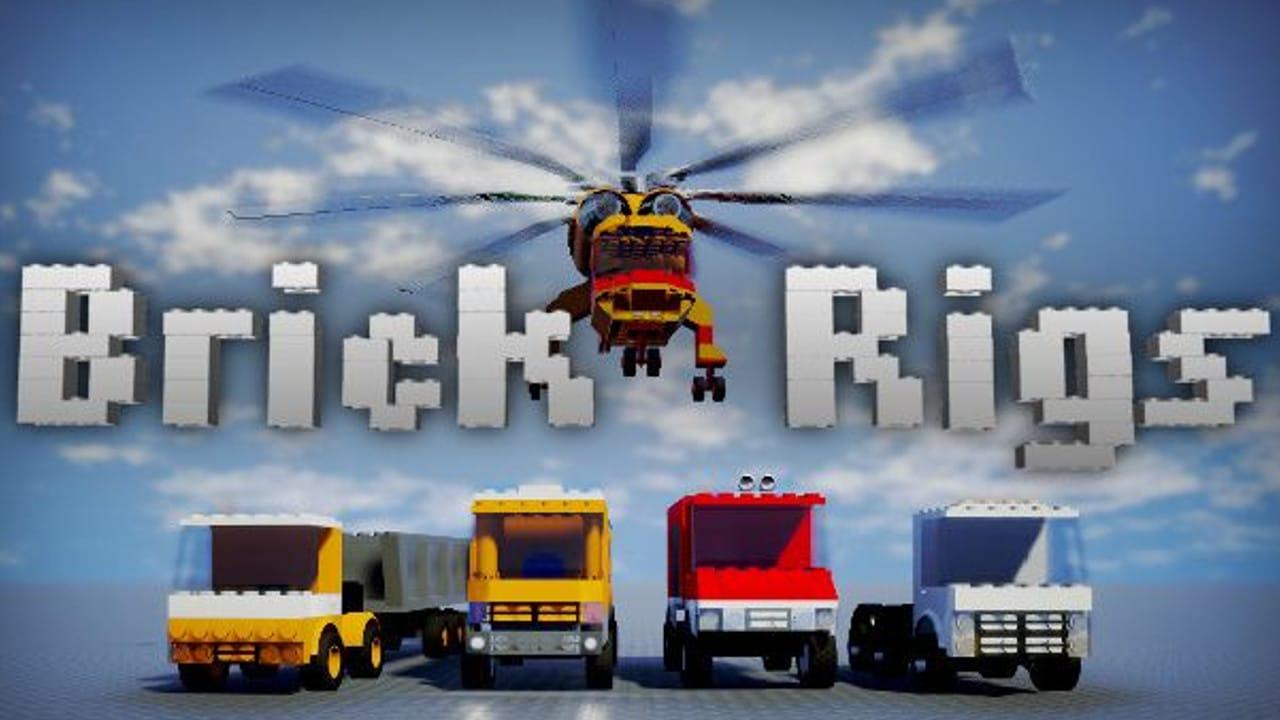 brick rigs play for free