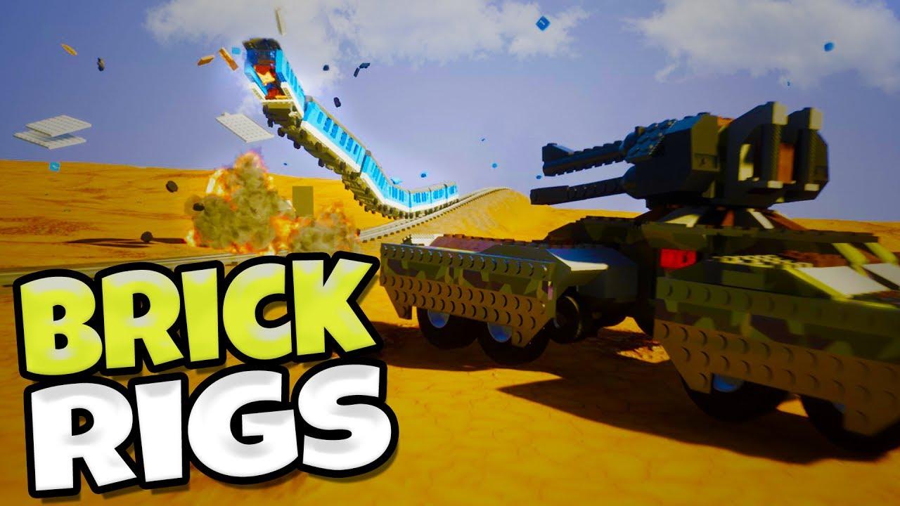 Brick Rigs torrent download for PC