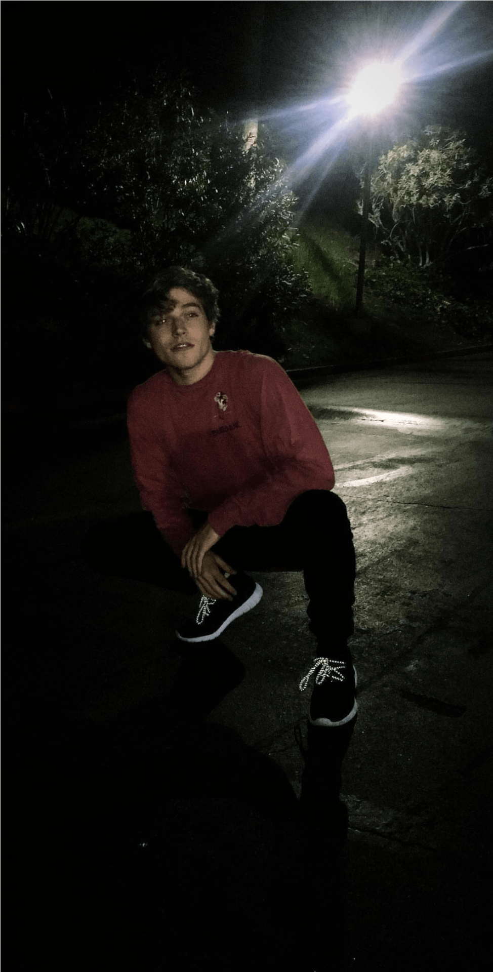 froy gutierrez lockscreen