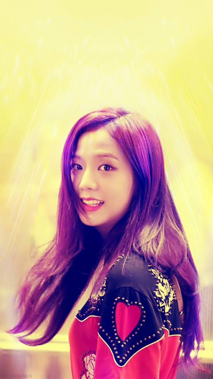 Jisoo Blackpink Wallpaper