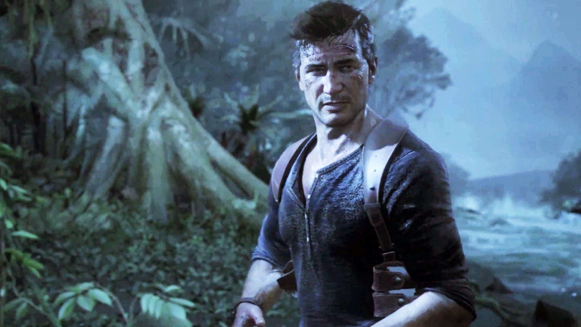 Uncharted 4 Multiplayer (Beta) Deathmatch on Island (فيديو
