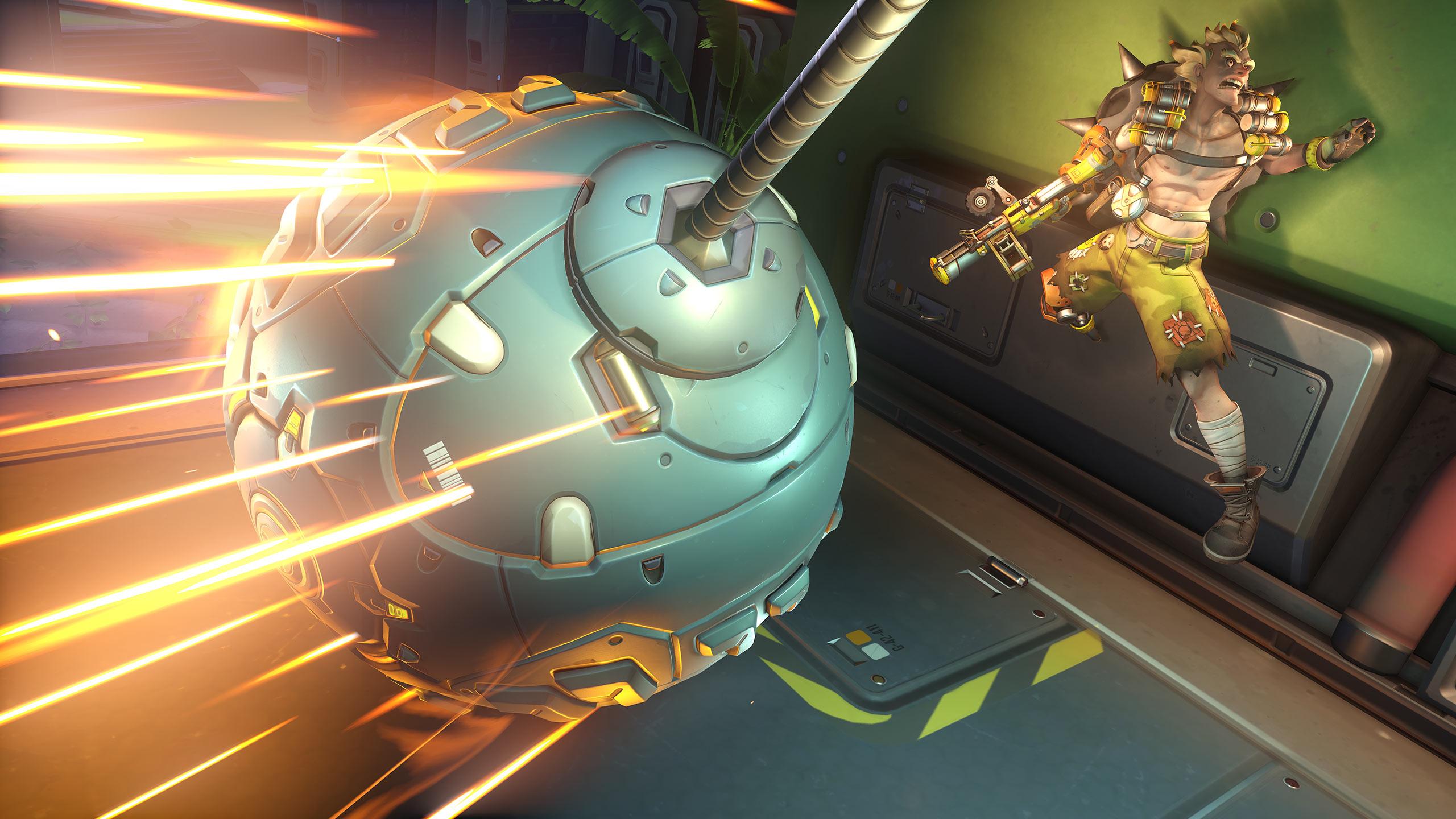 Overwatch will get a team deathmatch mode during the competitive