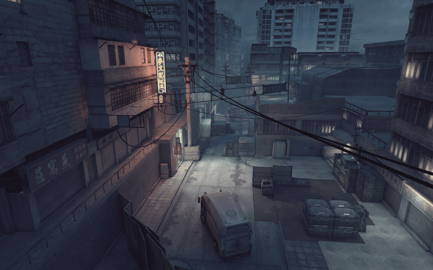 First Assault Gets Controller Support and New Team Deathmatch Map