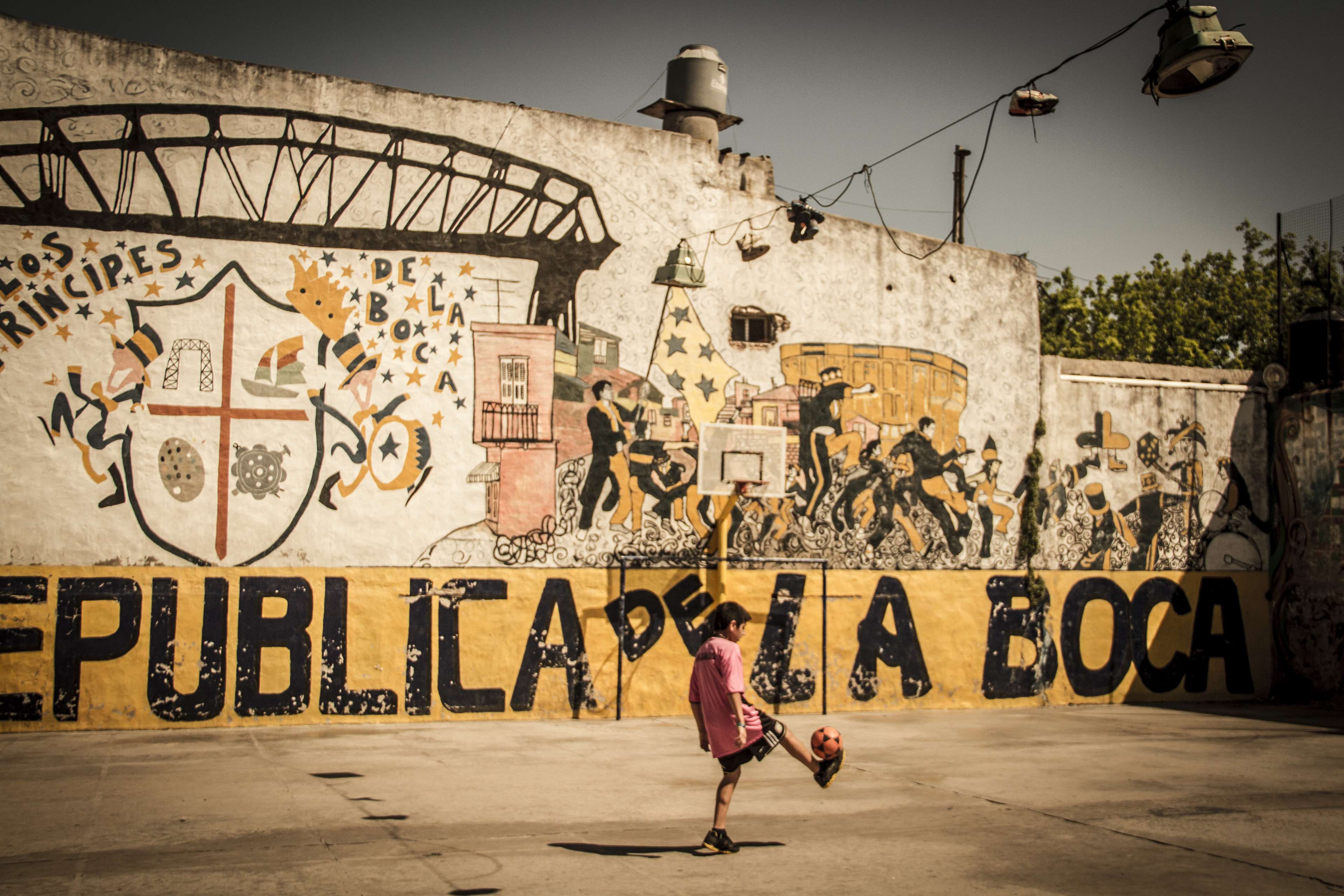 argentina, boca, la boca 4k wallpaper and background. Free