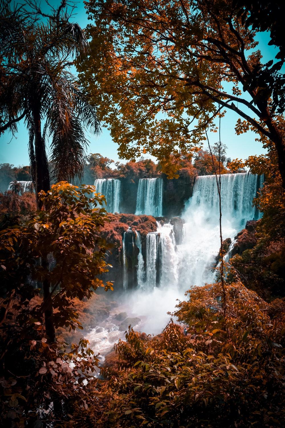 500+ Waterfall Image [Stunning!]