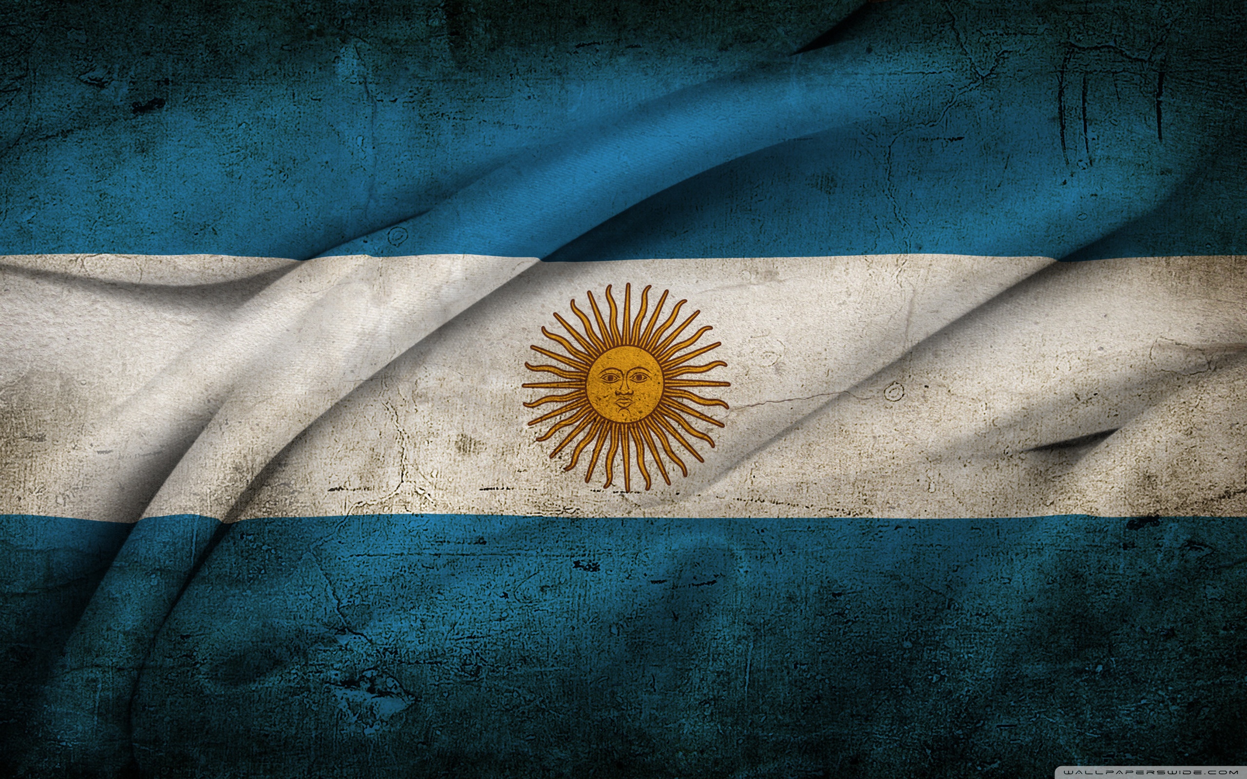 Argentinian Flag ❤ 4K HD Desktop Wallpaper for 4K Ultra HD TV