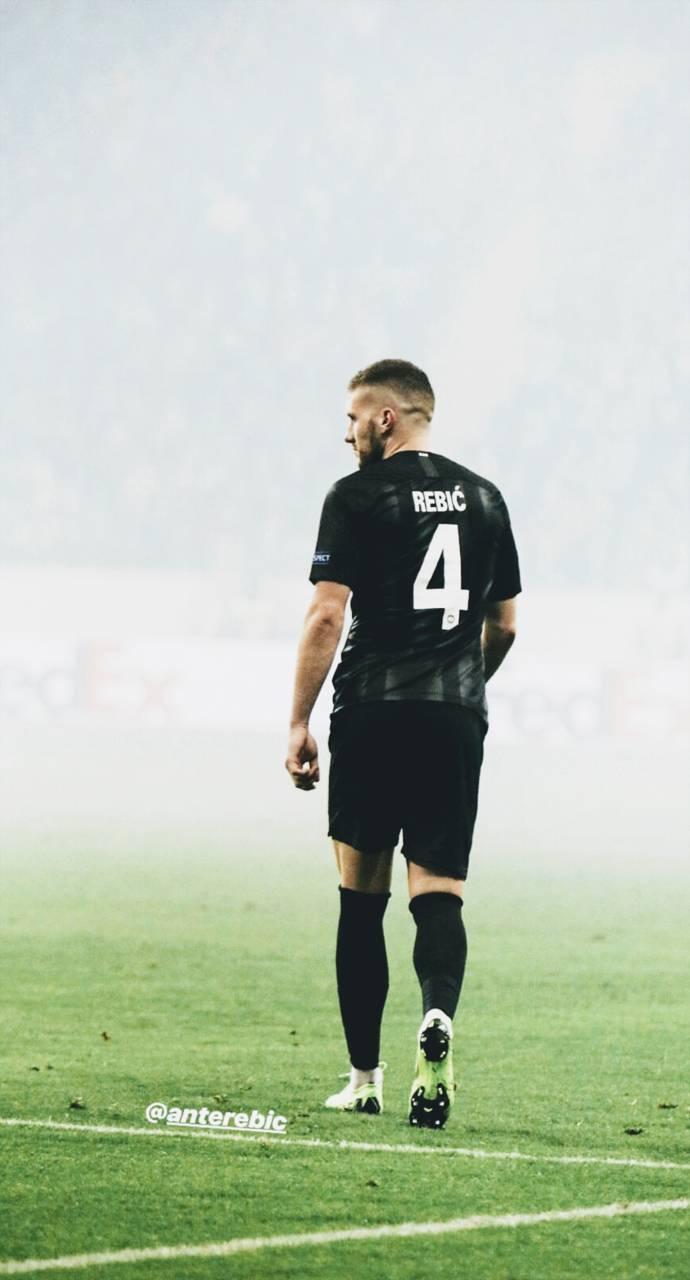 Ante Rebic Wallpaper