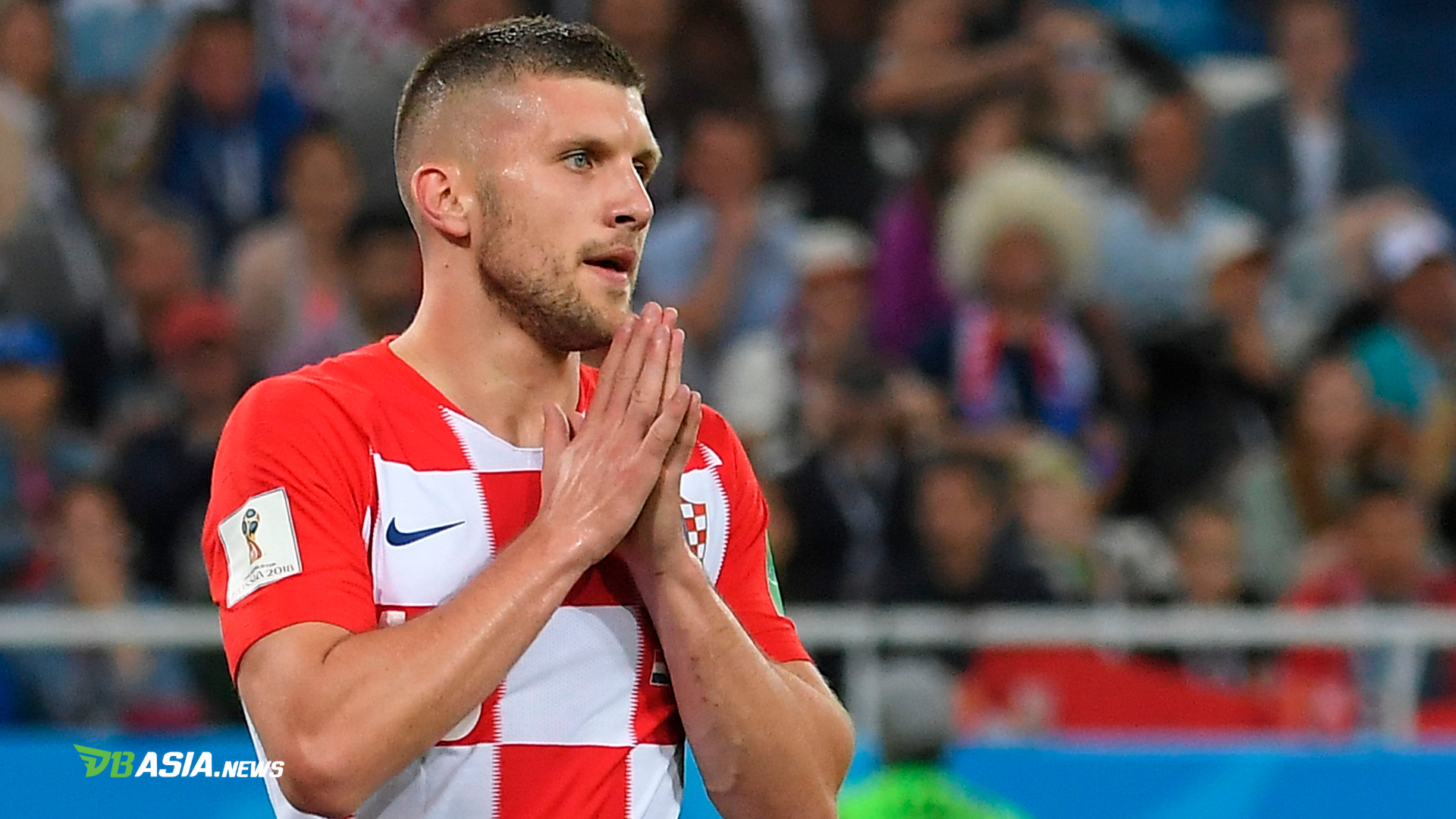 DBAsia News. Rebic Respond About Manchester United Transfer Issue