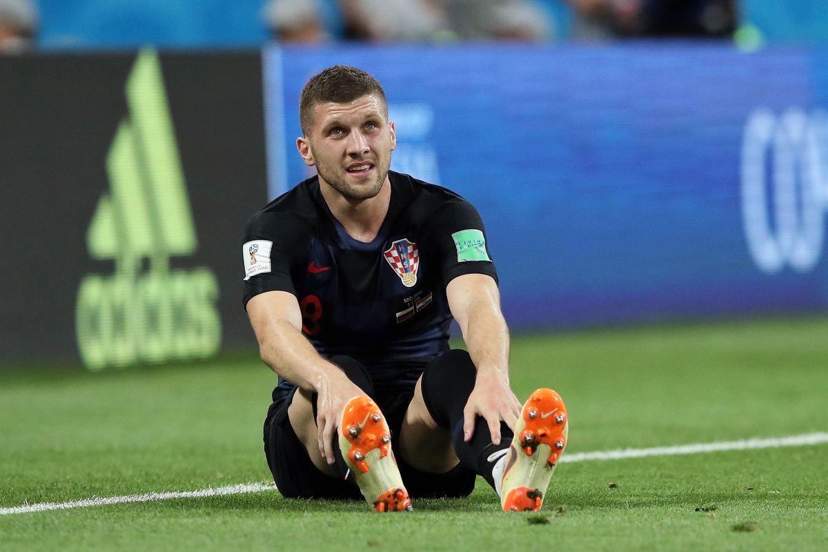 Report on Ante Rebić's possible transfer is refuted