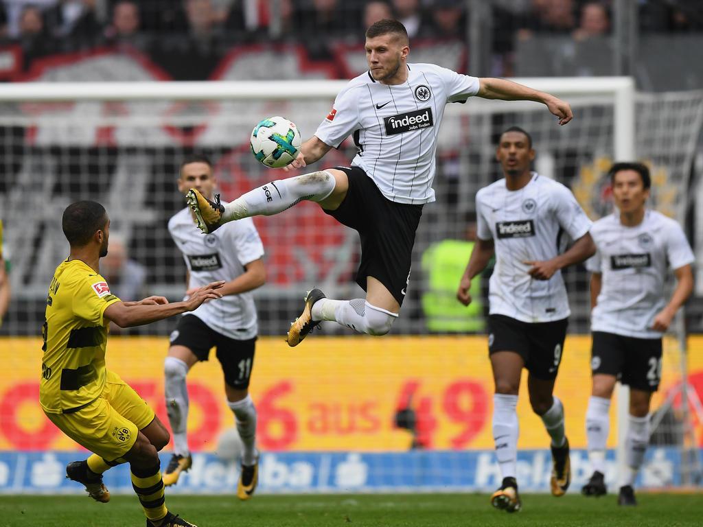 Eintracht Ass Kehrt Ins Nationalteam Zurück