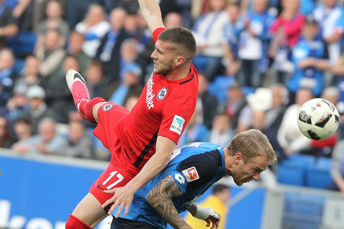 Bayern bosses shot down Niko Kovač bringing in Ante Rebić and Kevin