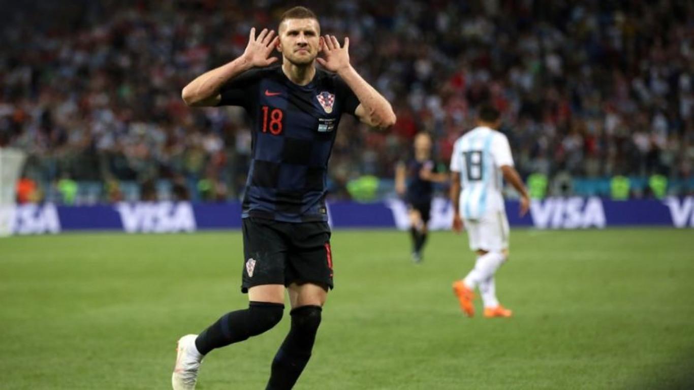 Manchester United Irashakisha Bikomeye Abanya Croatia Babiri Bitwaye