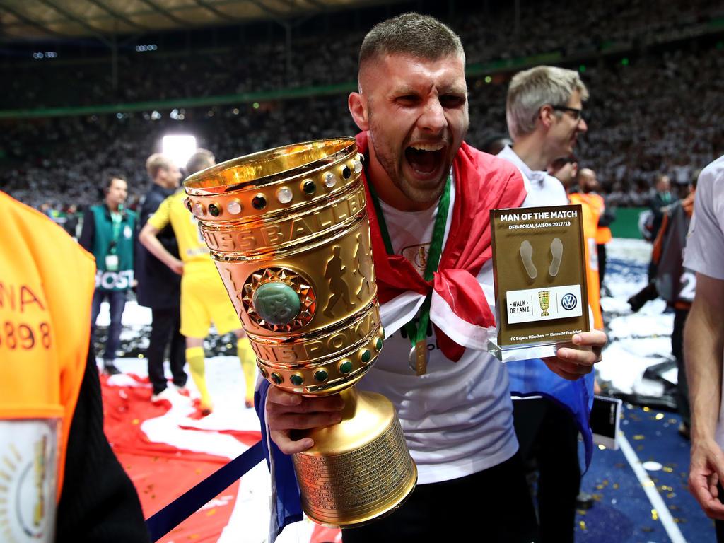 Ante Rebic: Matchwinner statt schlimmer Finger