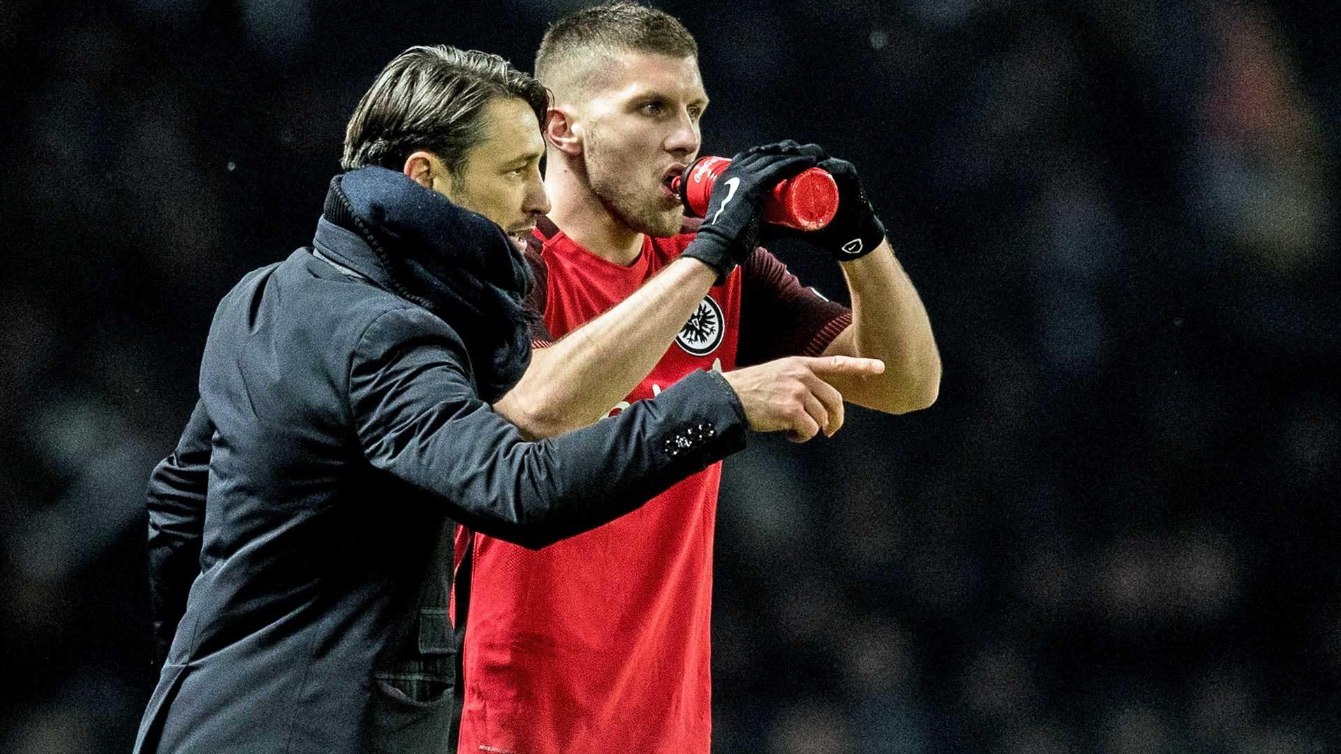 Bundesliga. Niko Kovac the most important person in my career