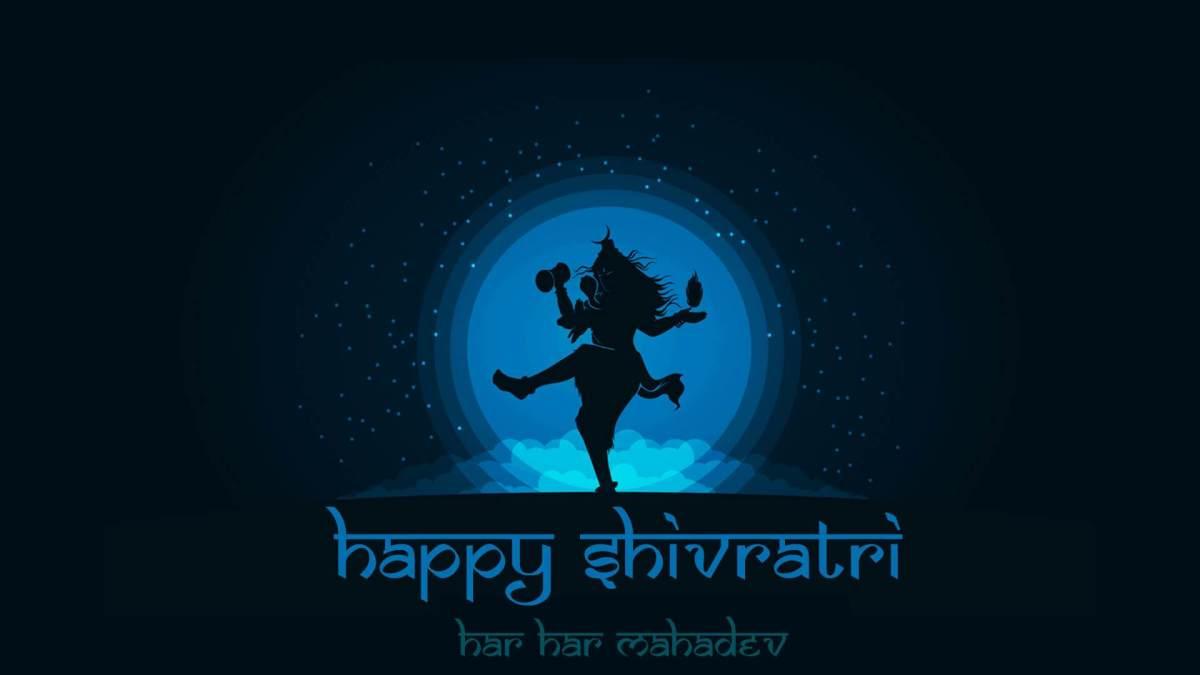 Maha Shivratri Image HD Wallpaper