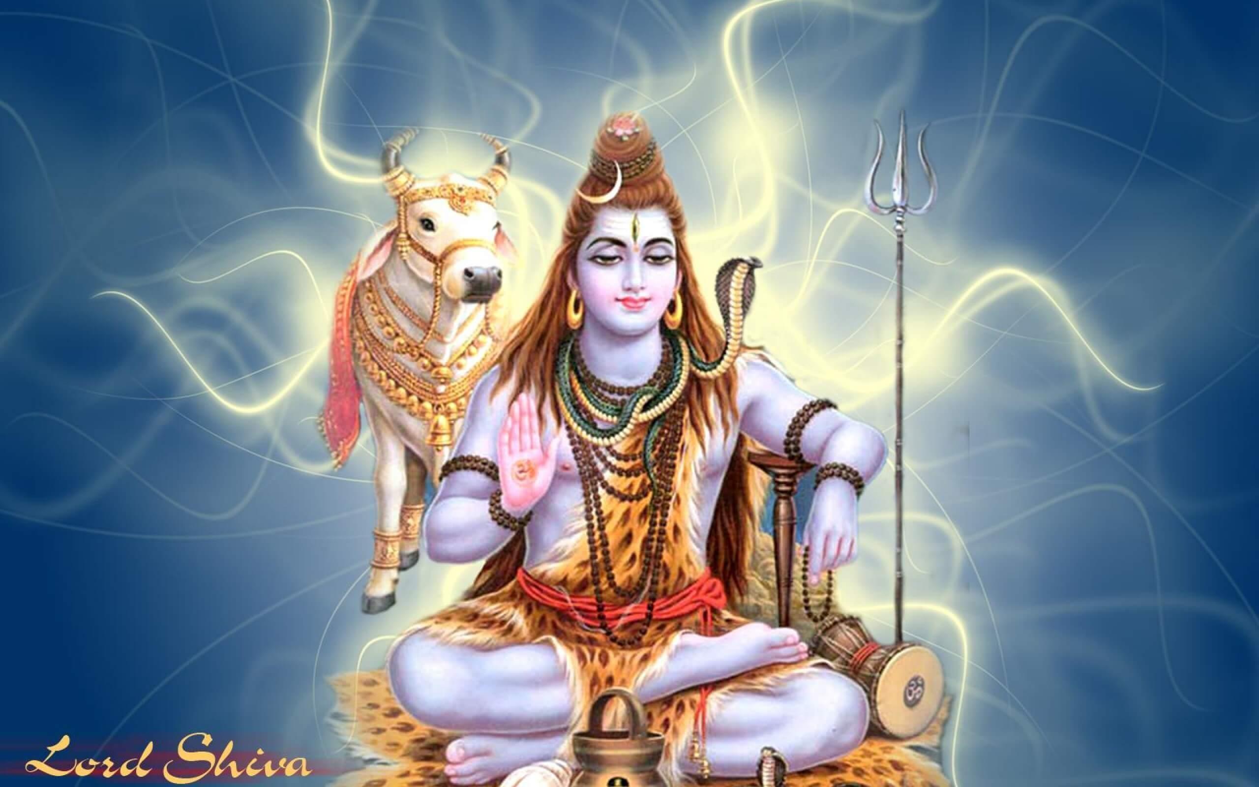 Lord Shiva 4K Wallpapers - Wallpaper Cave