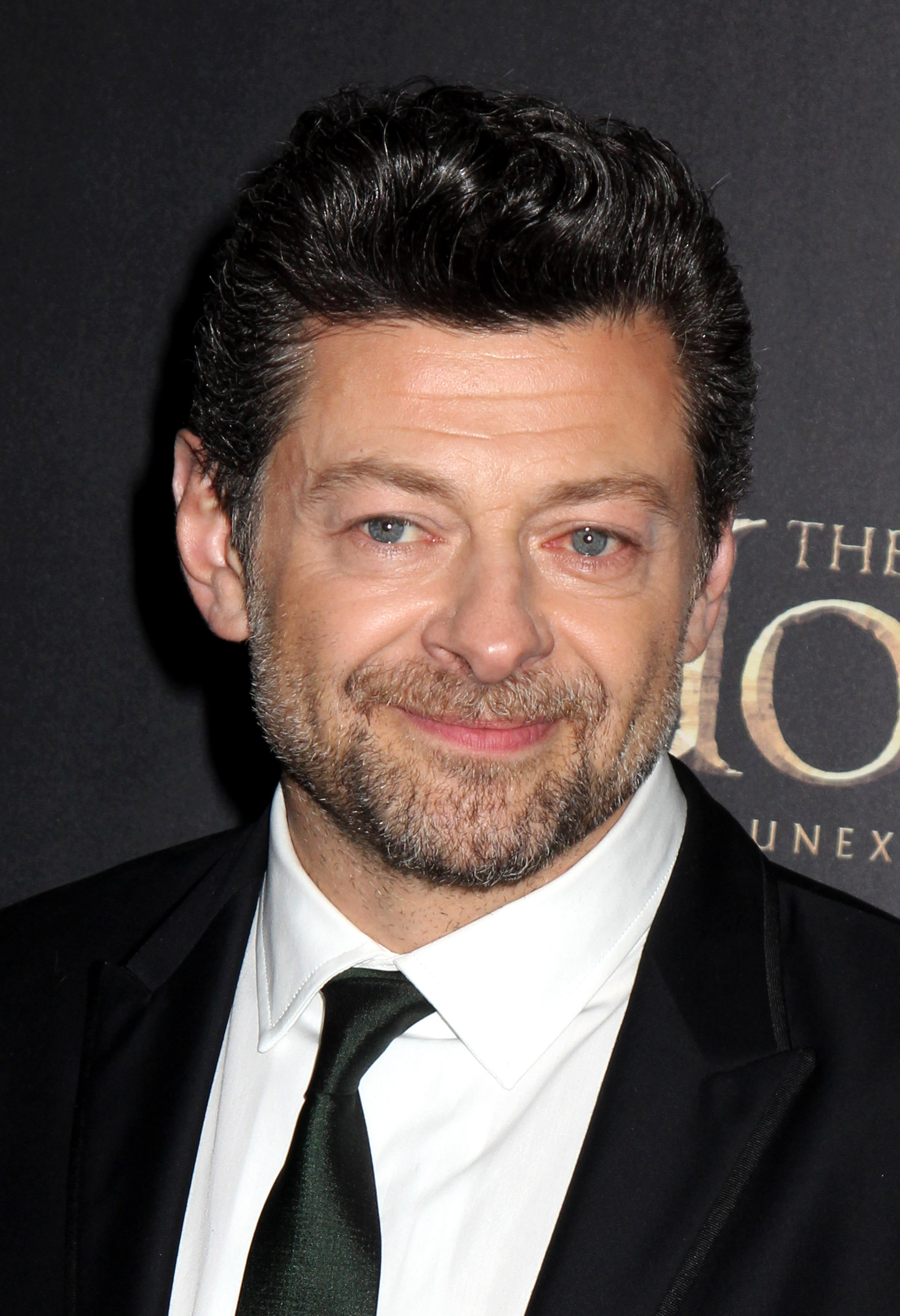 Andy Serkis Background