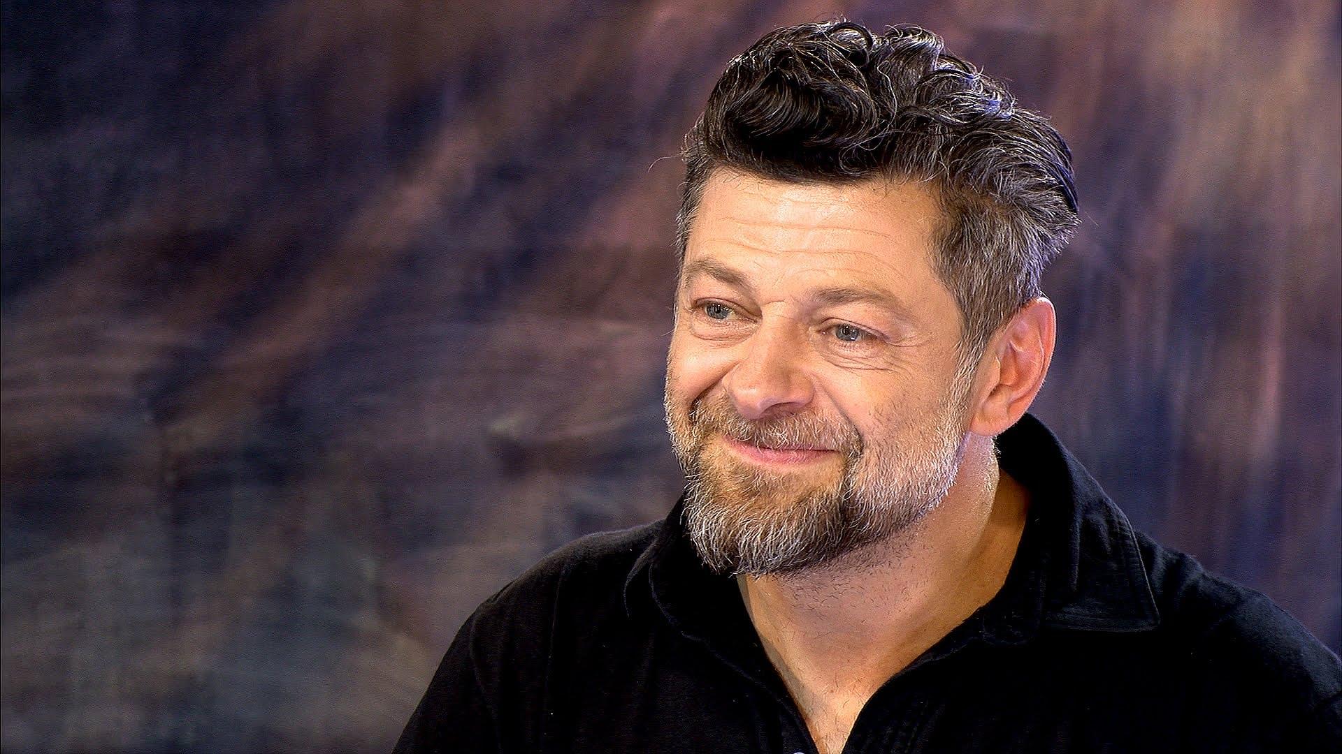 Andy Serkis Knows Snoke's Backstory, Might Be Used Later