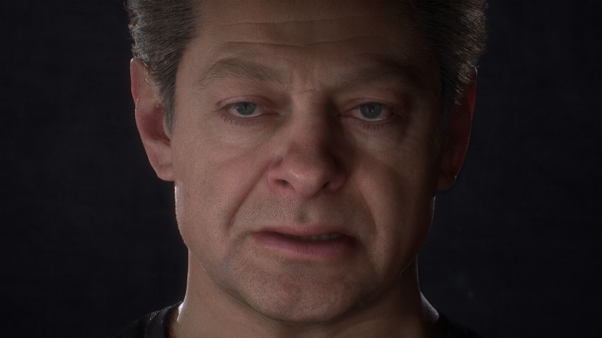 Epic Games and 3Lateral Introduce Digital Andy Serkis