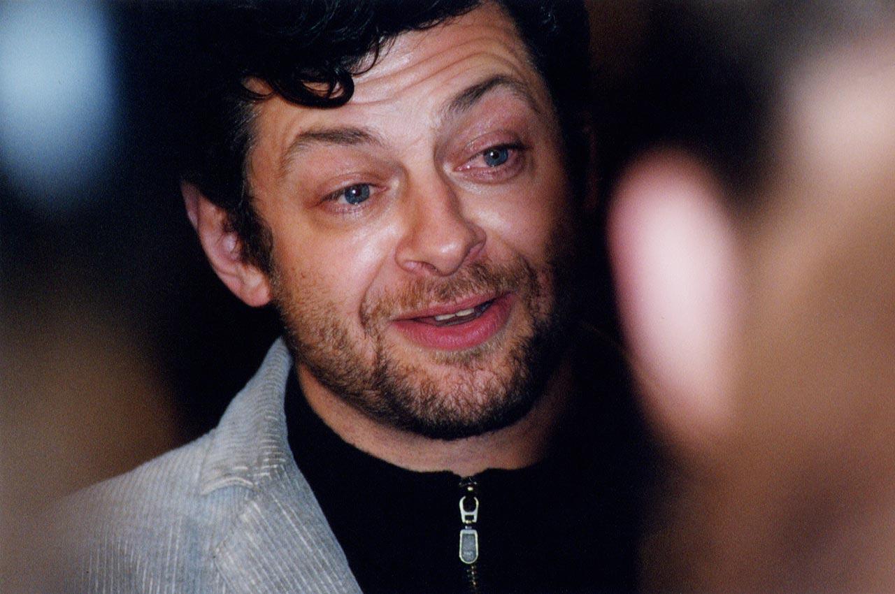 Andy Serkis Photo Gallery Photo, Picture, Wallpaper, Pics