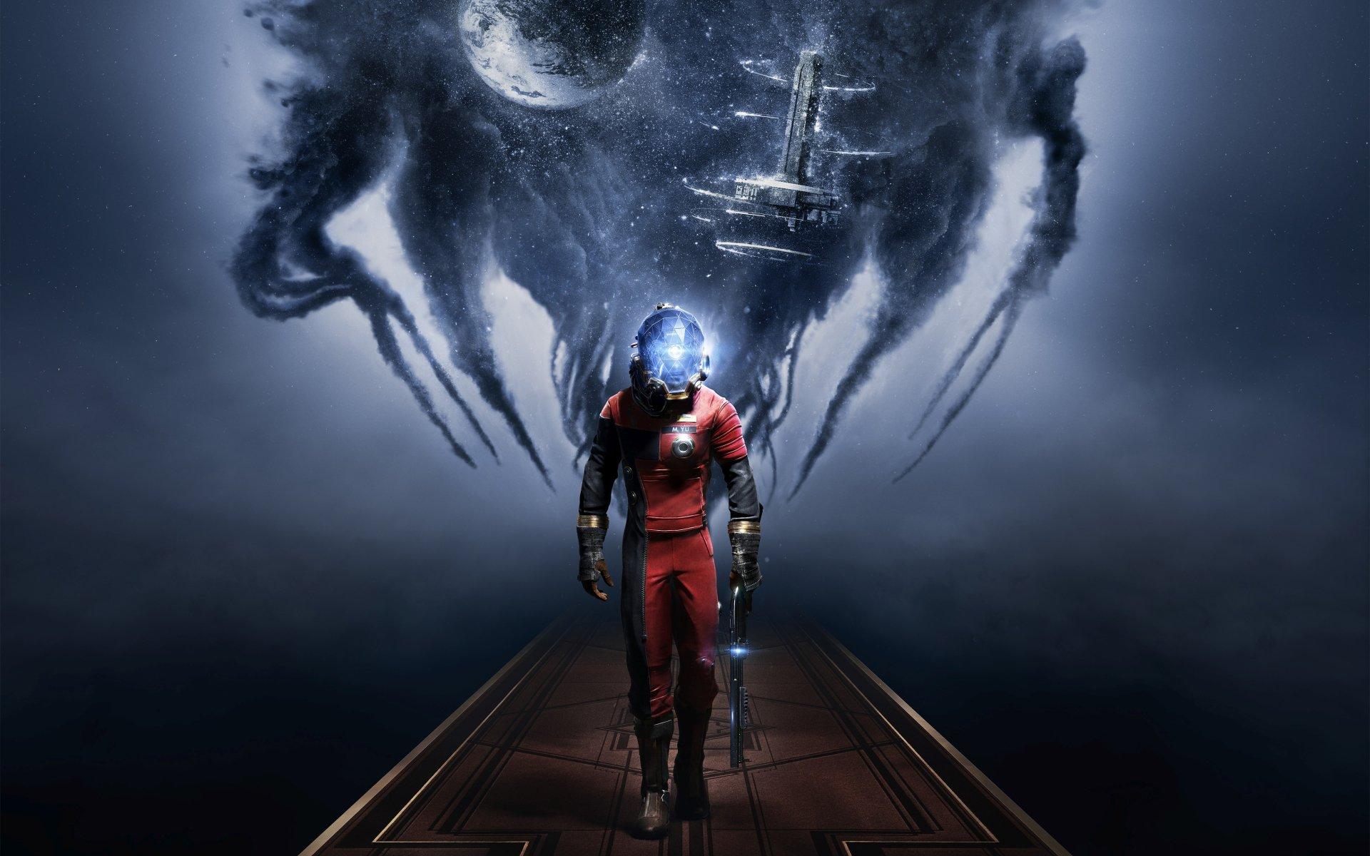 Prey (2017) HD Wallpaper and Background Image