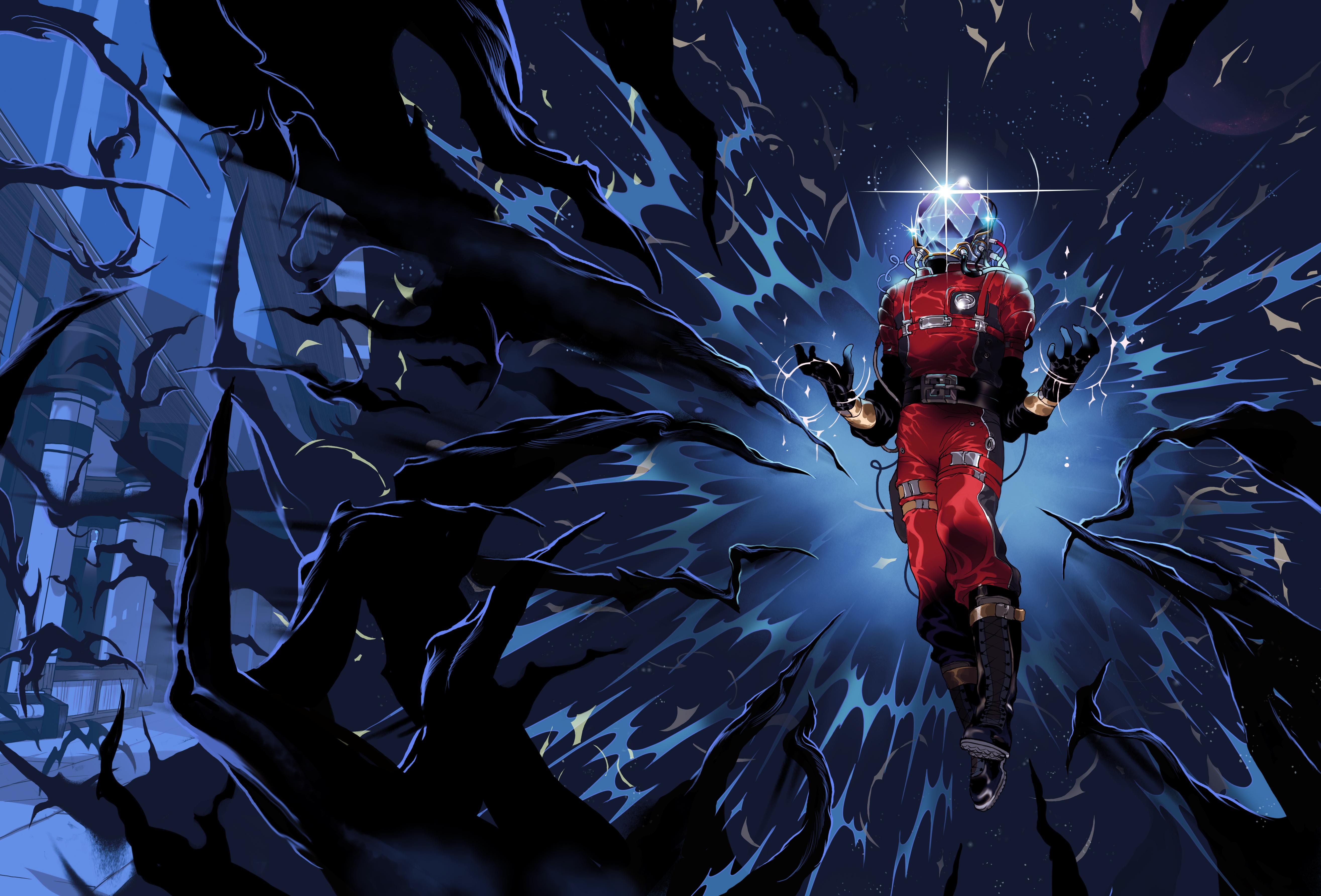 Wallpaper Prey, PC, PlayStation 4, Xbox One, 2017, 5K, Games