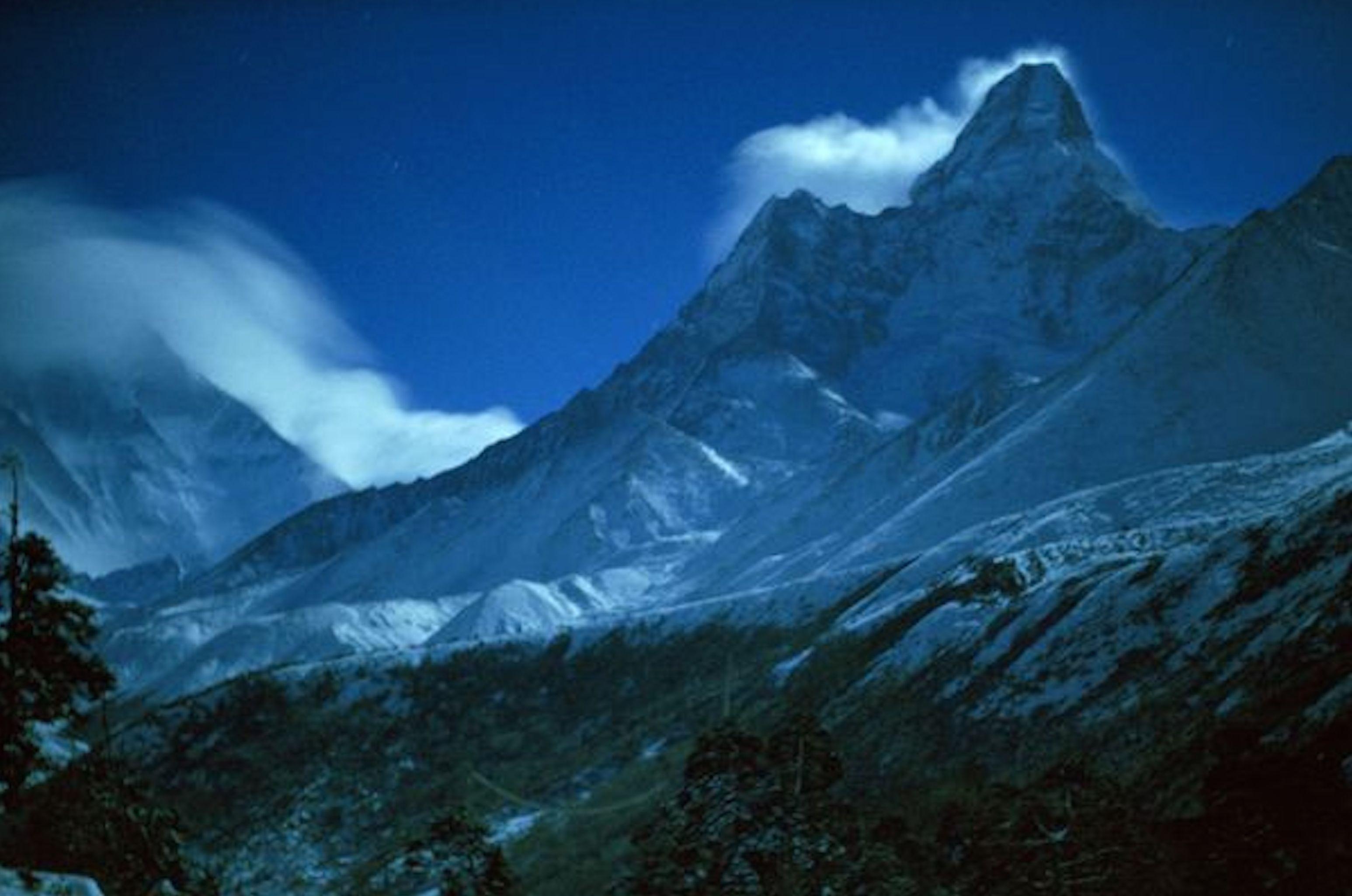 Himalayan Valley Nepal Wallpaper Free Downloads