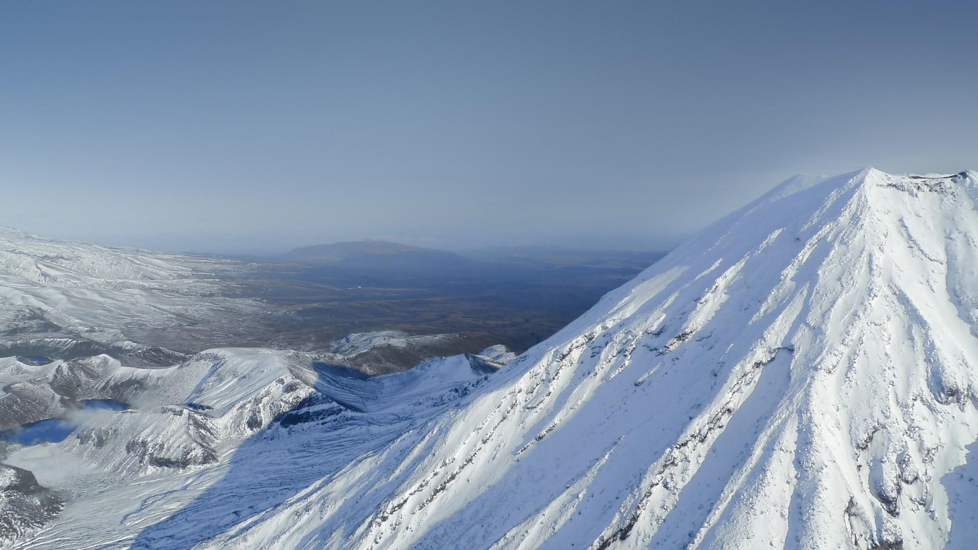 Wallpaper of Himalayas