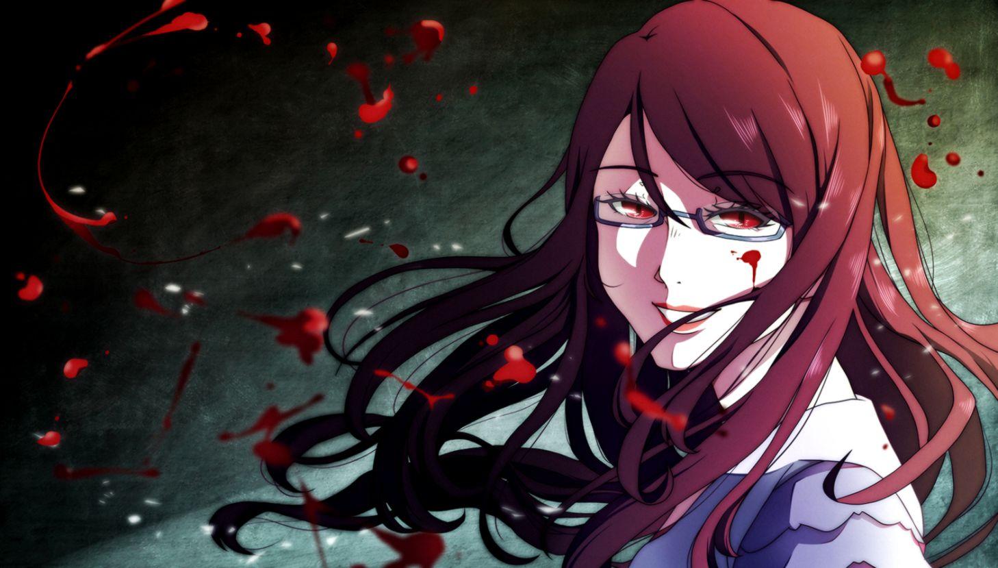 Tokyo Ghoul Rize Picture Wallpaper