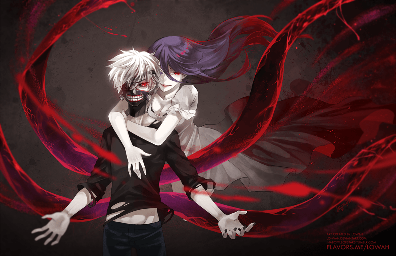 2160x3840 4k Ken Kaneki Tokyo Ghoul Sony Xperia X,XZ,Z5 Premium