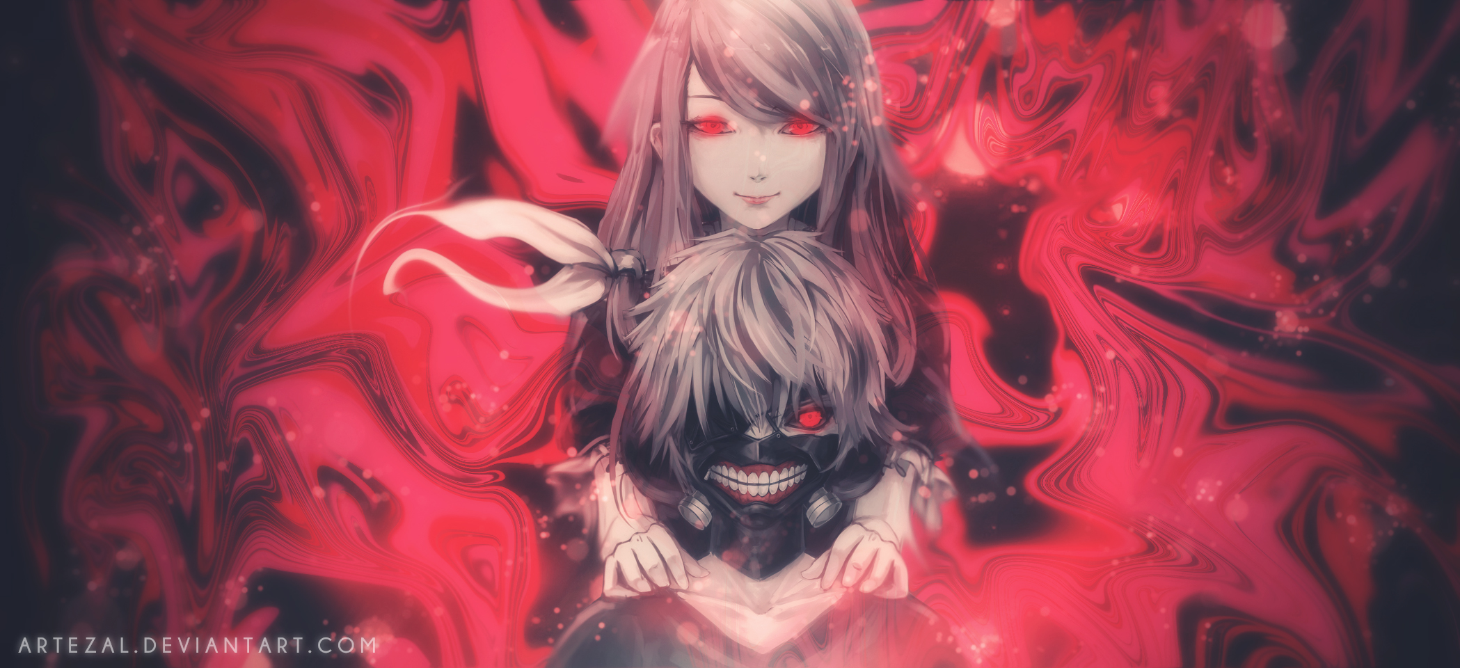 Tokyo Ghoul Wallpaper and Background Imagex960