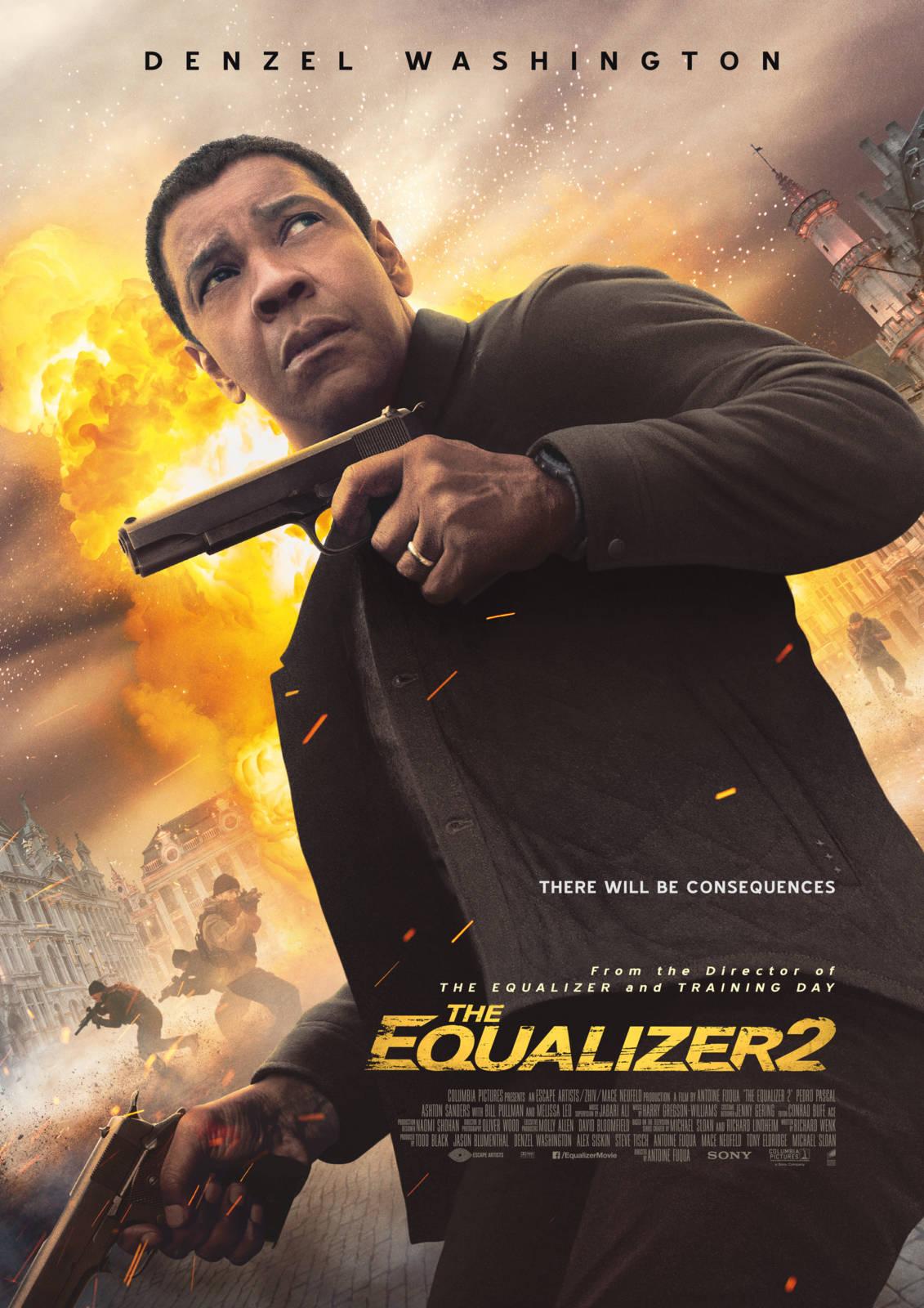 Movie The Equalizer 2