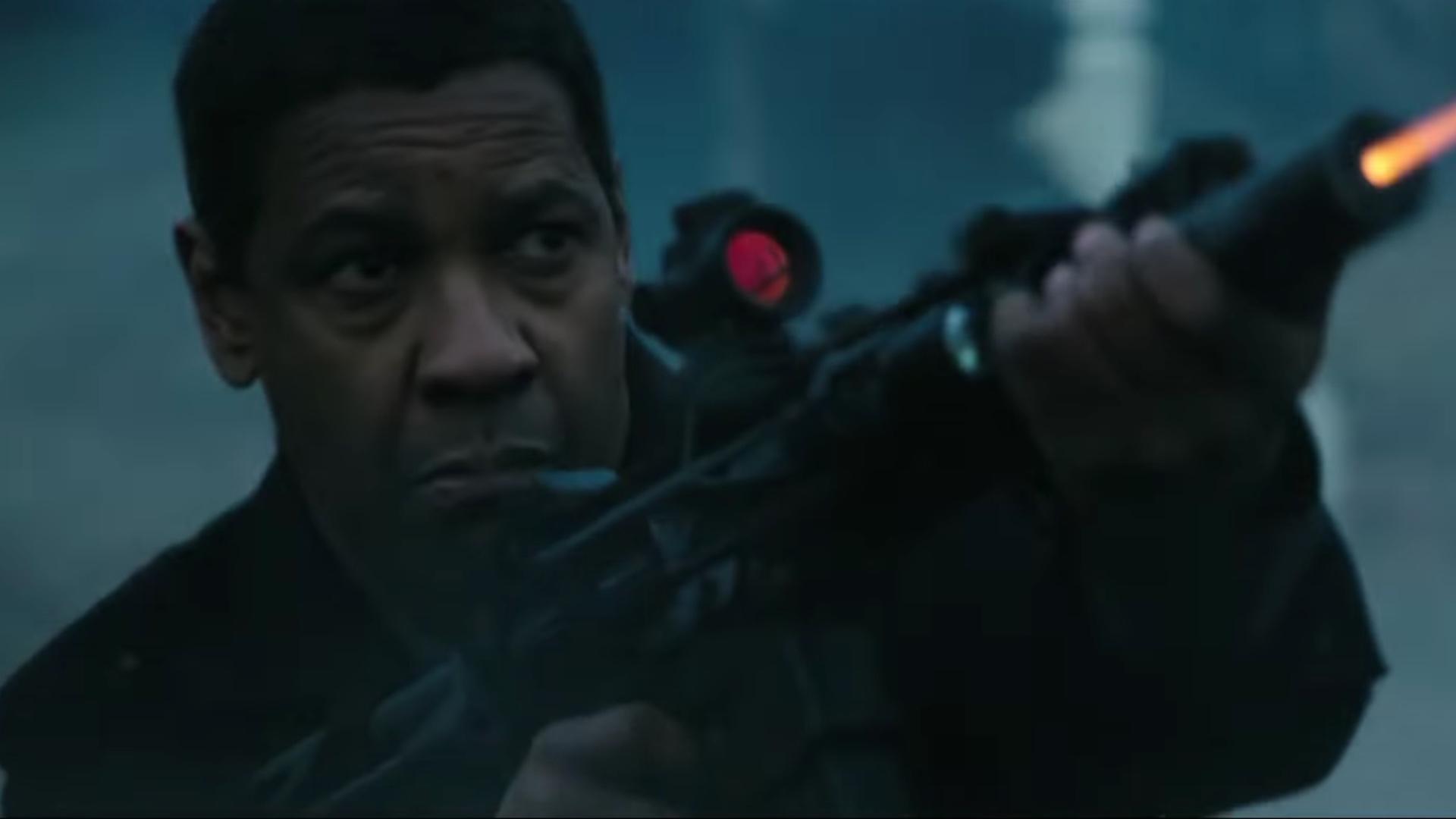 Denzel Washington is Ruthless in This New For THE