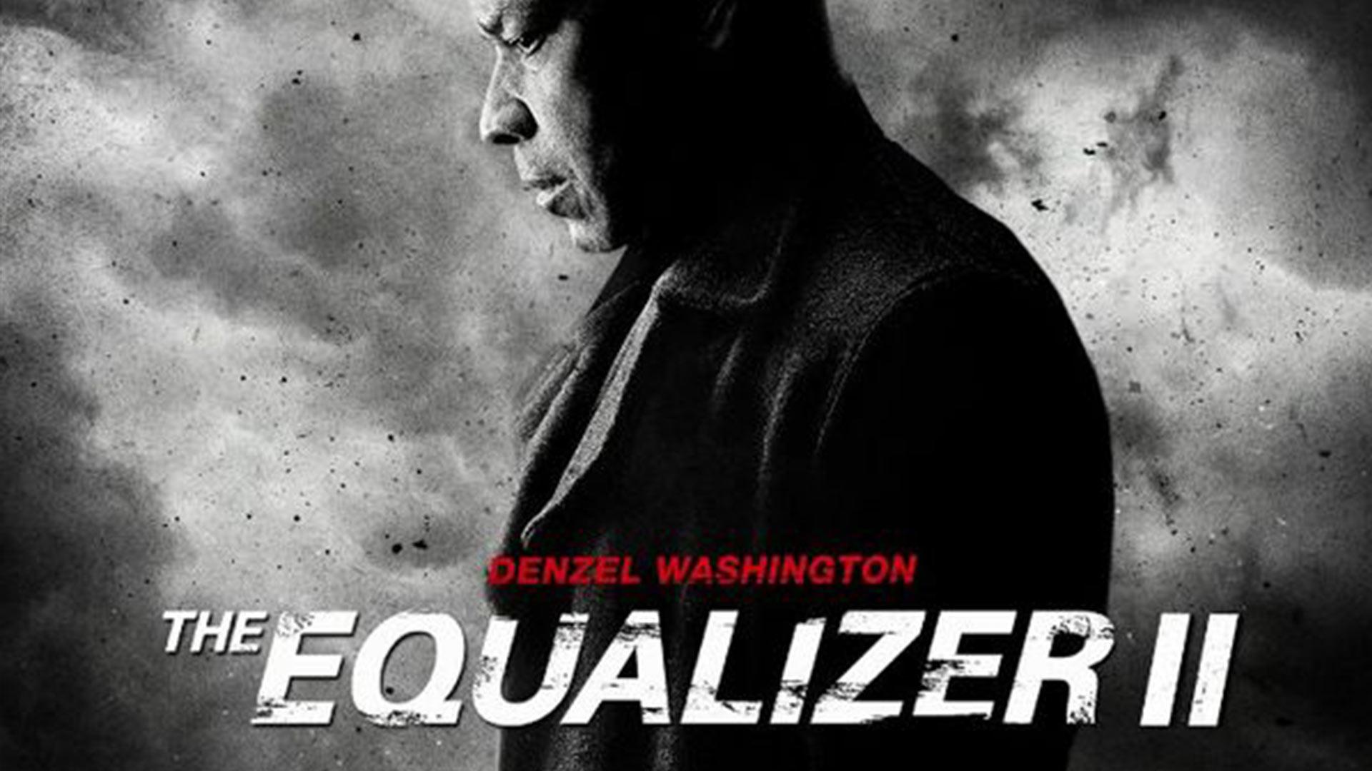 The Equalizer 2 Movie Posters, The Equalizer