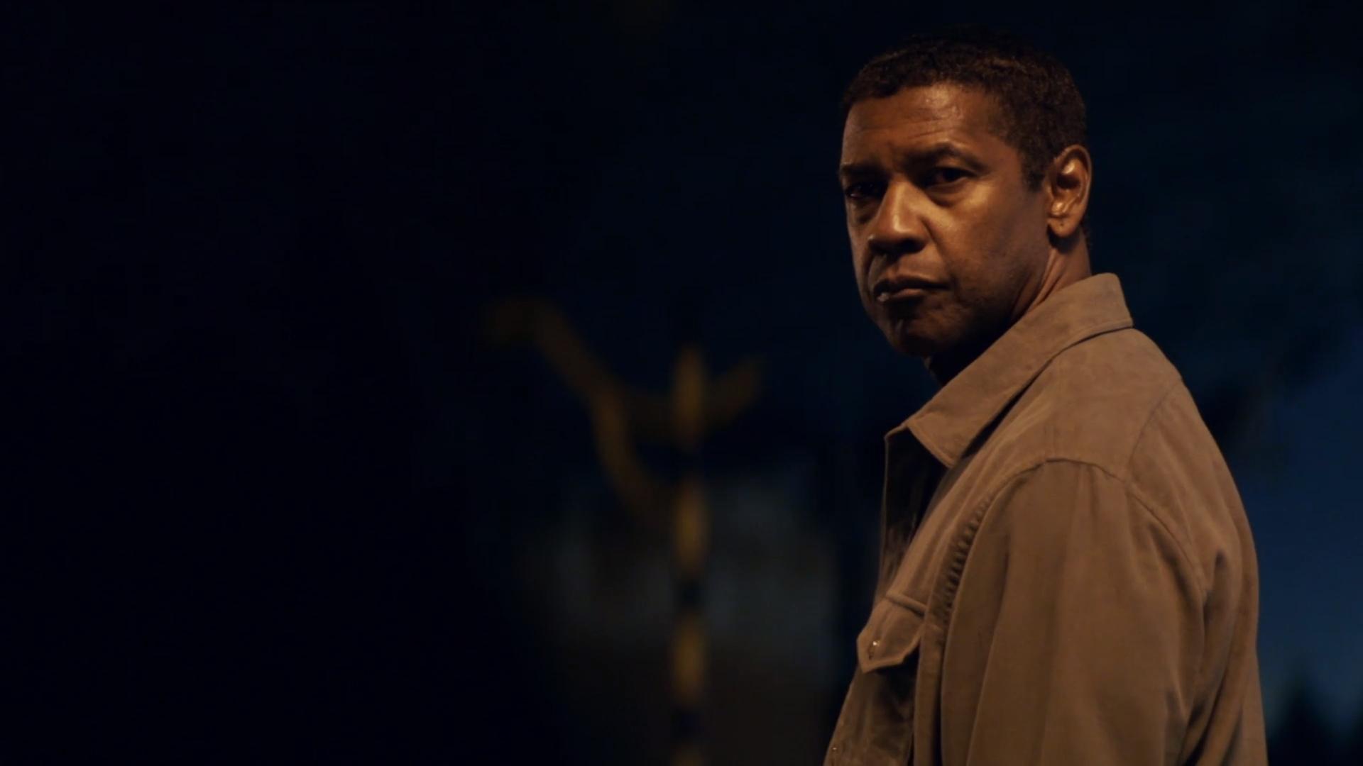 Official from The Equalizer 2 (2018)