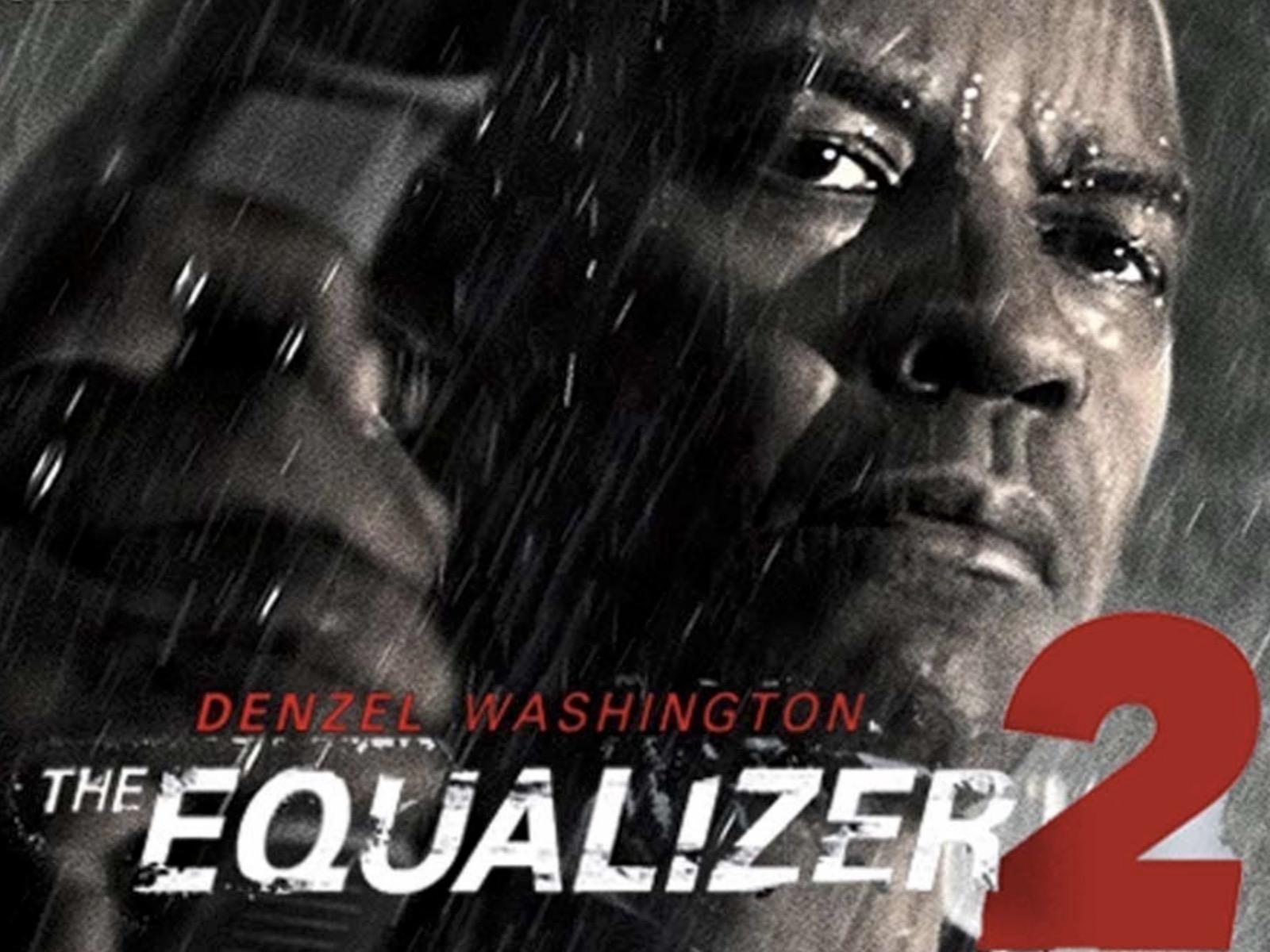 Denzel Washington's The Equalizer 2: Summertime Action's Back